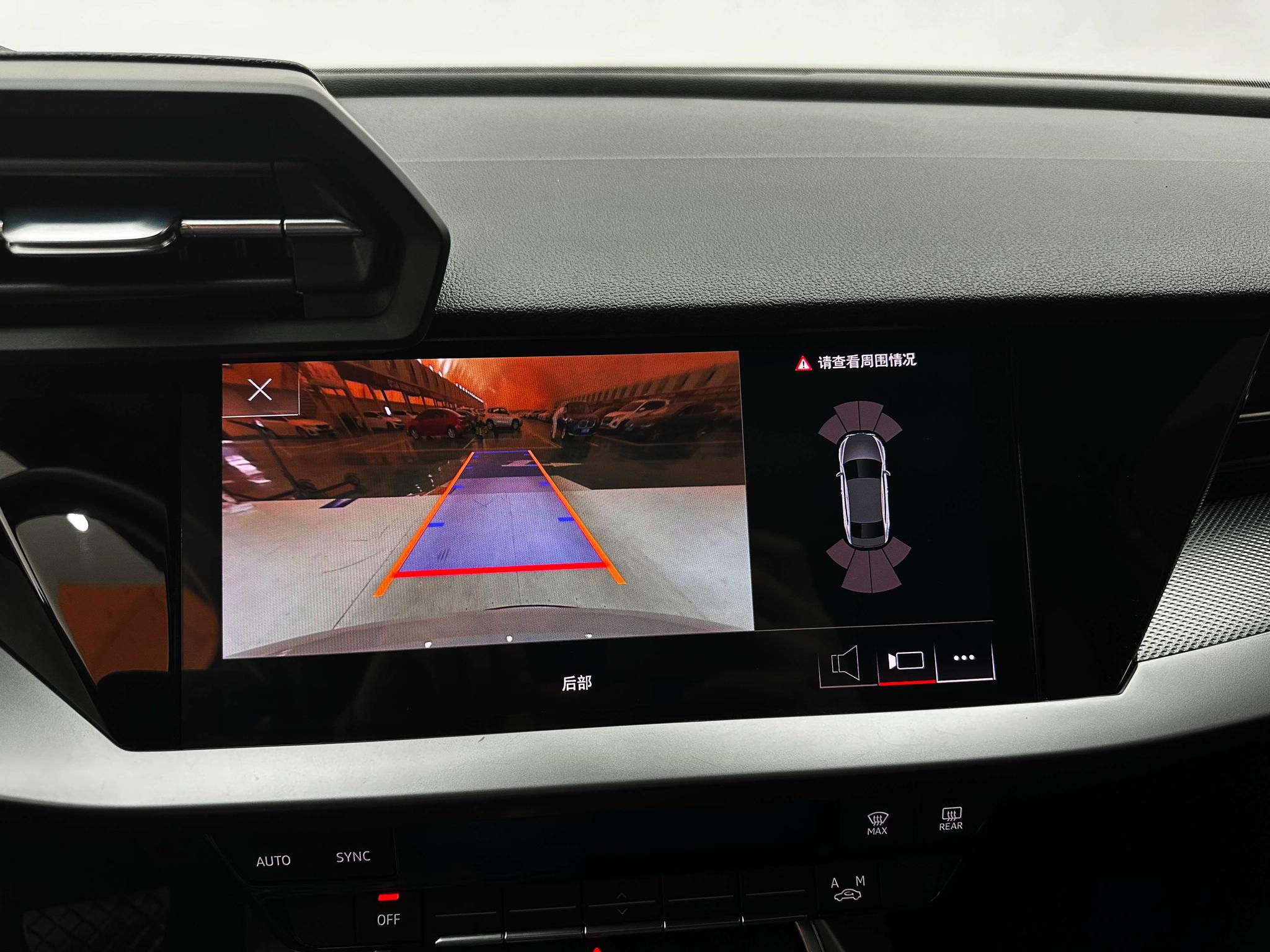 Audi A3 2023, фото 14