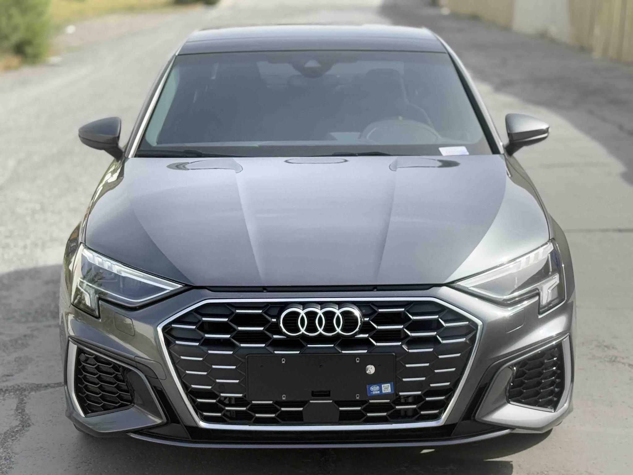 Audi A3 2023, фото 2