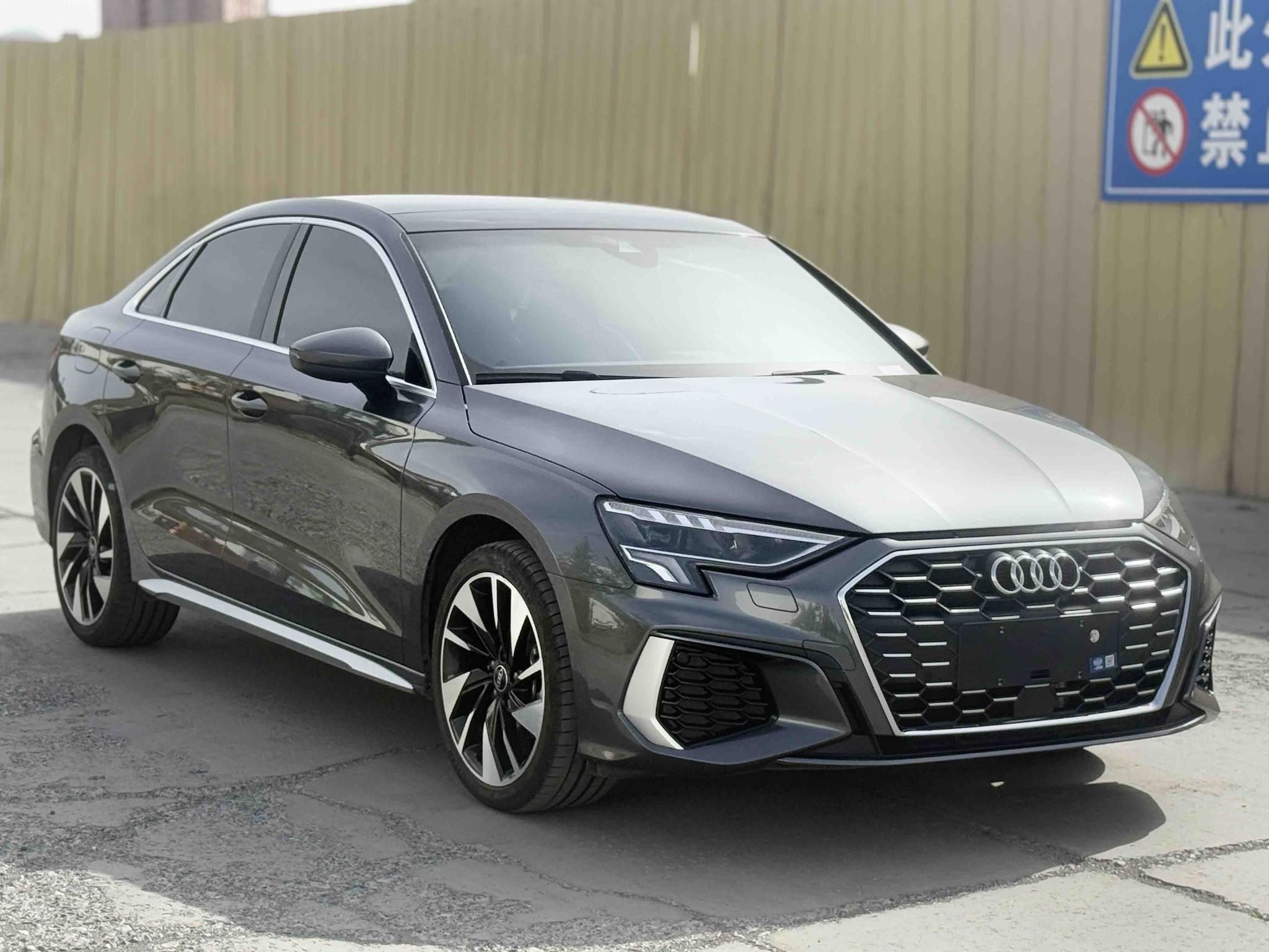 Audi A3 2023, фото 3