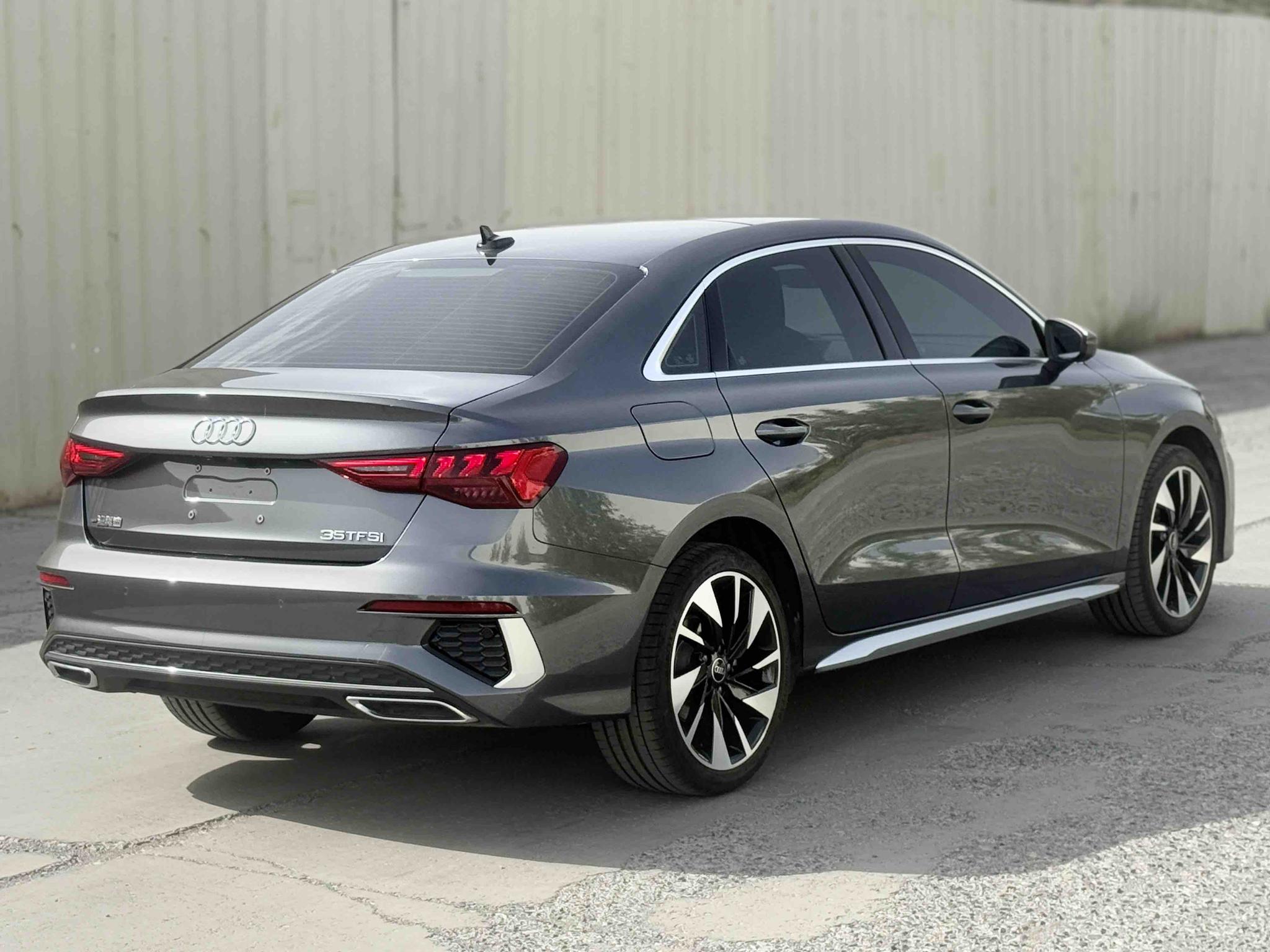 Audi A3 2023, фото 7