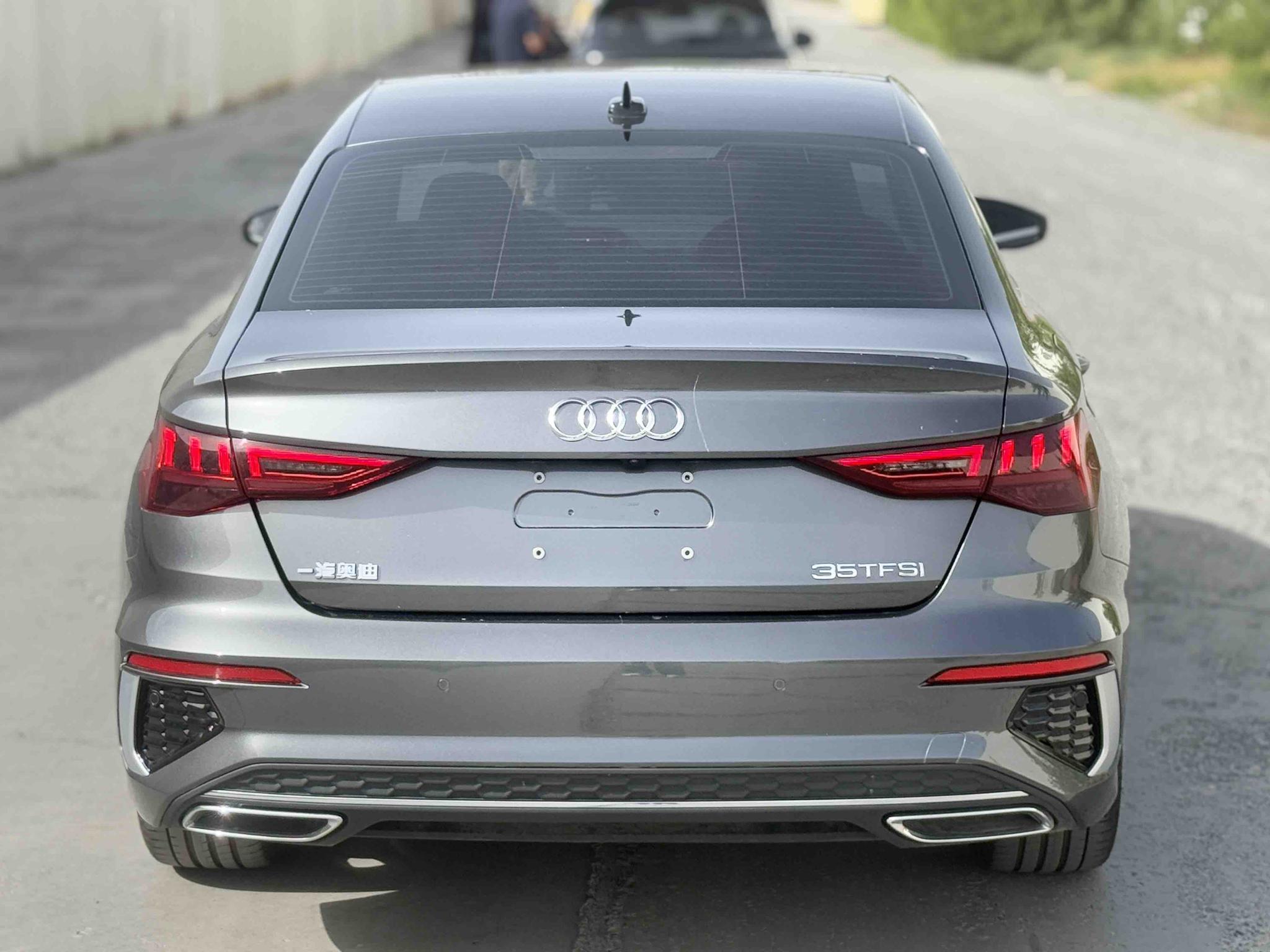 Audi A3 2023, фото 8