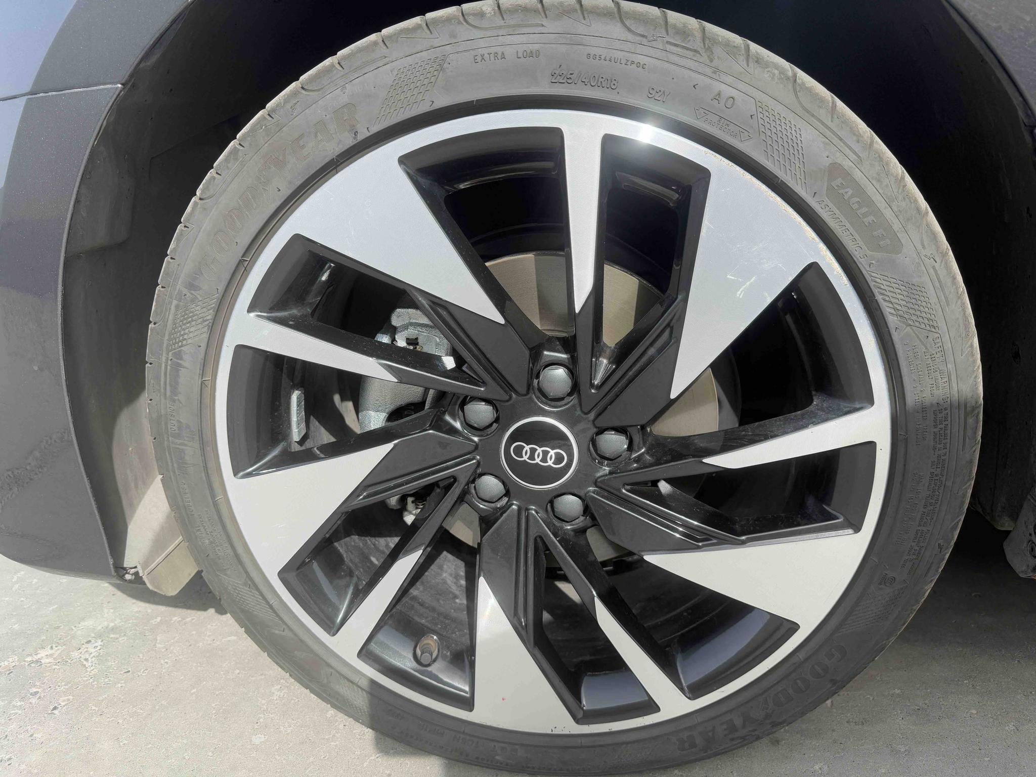 Audi A3 2023, фото 12