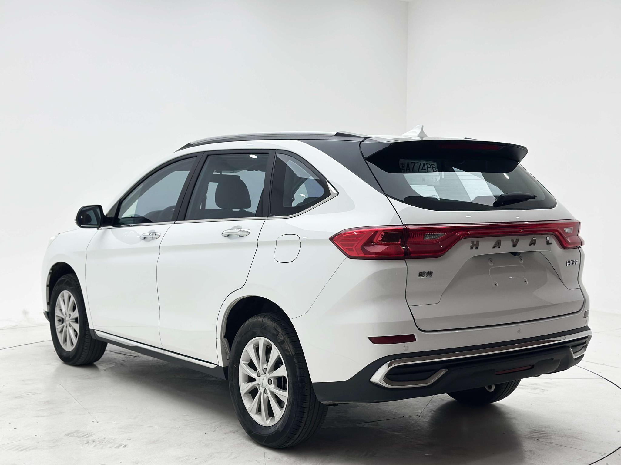 Haval M6 2021, фото 4