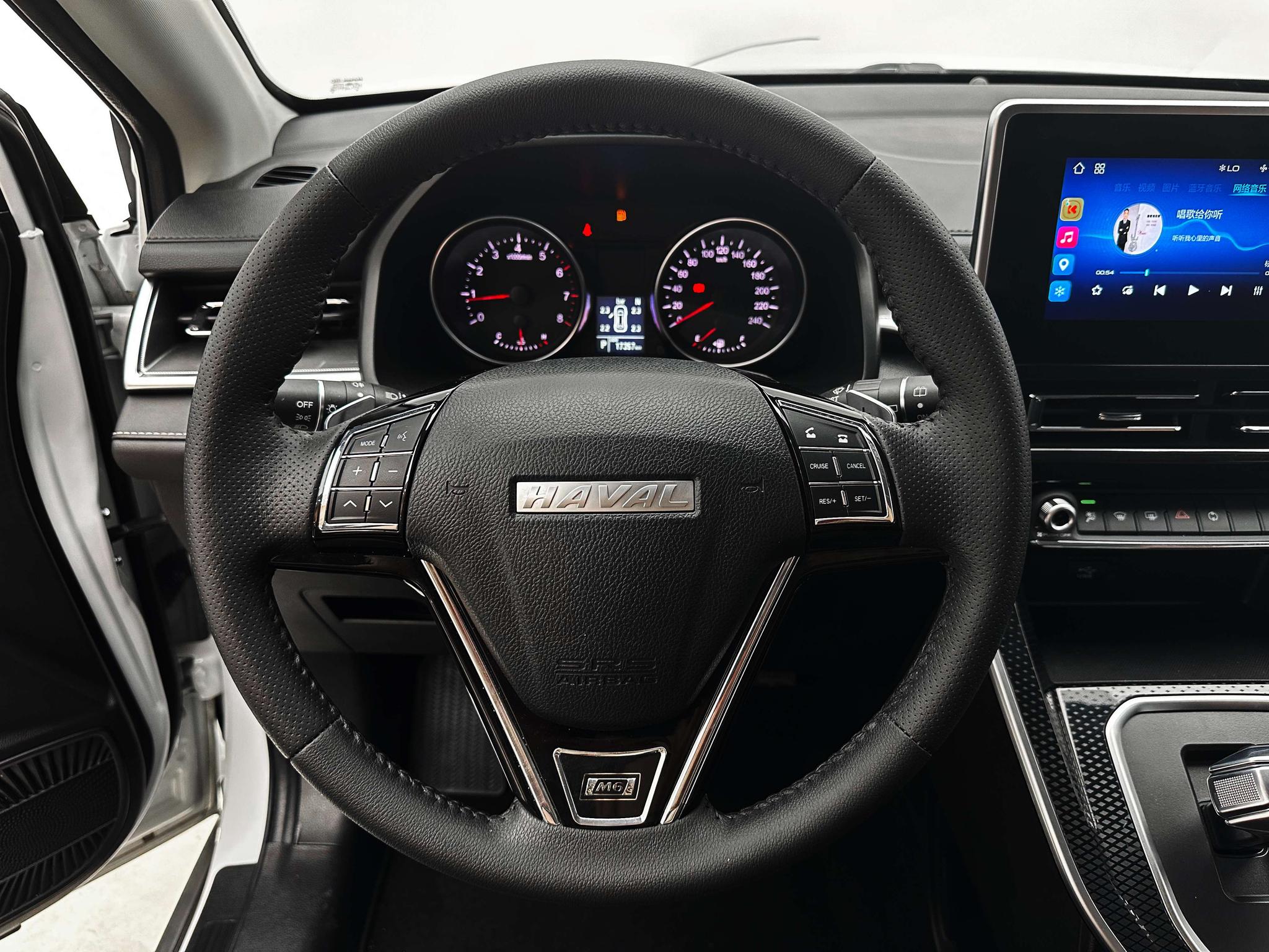 Haval M6 2021, фото 11