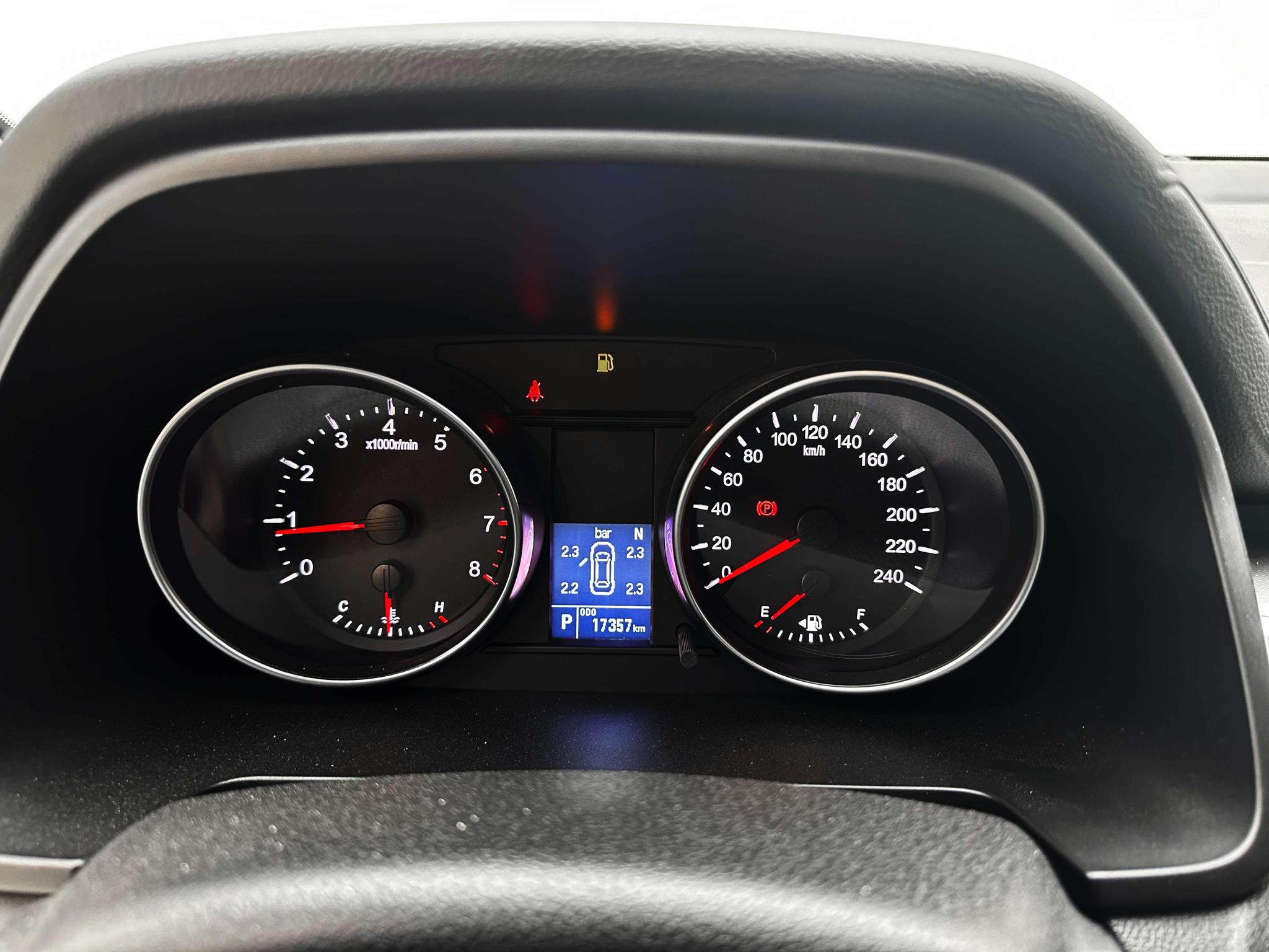 Haval M6 2021, фото 12