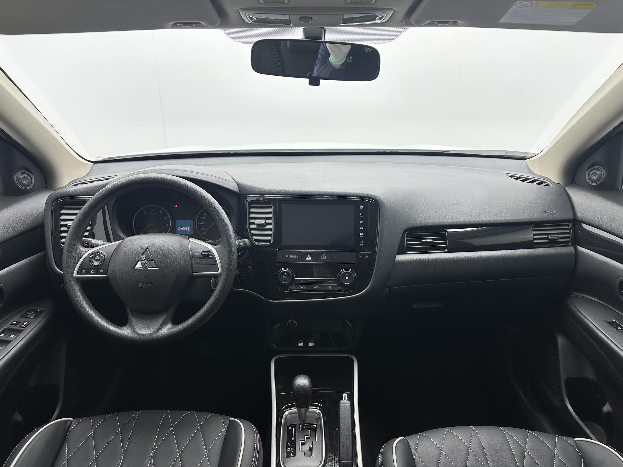 Mitsubishi Outlander 2021, фото 7