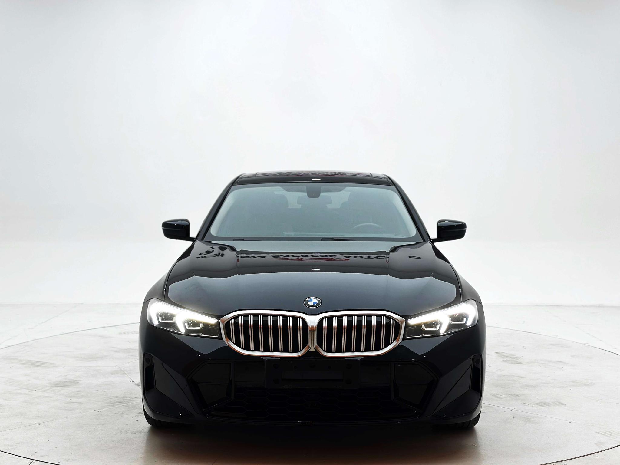 BMW 3 2023, фото 2