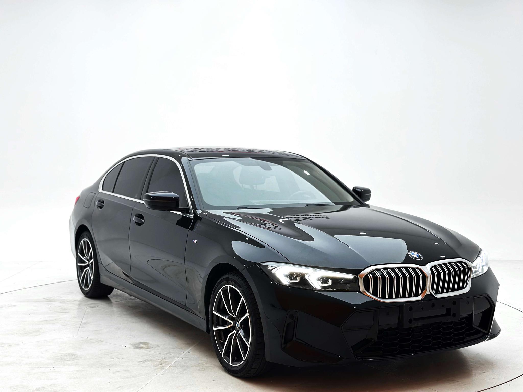 BMW 3 2023, фото 3