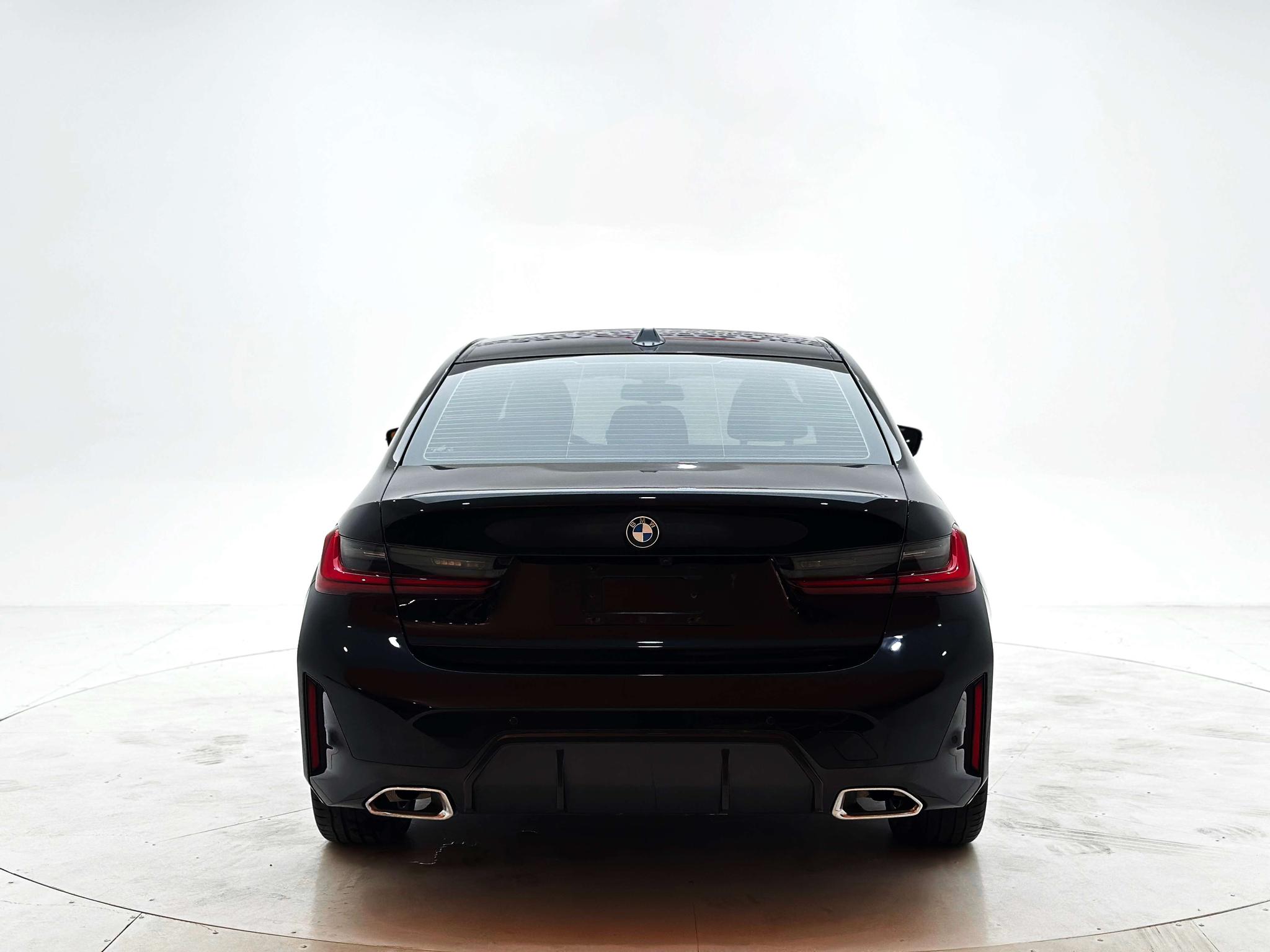 BMW 3 2023, фото 5