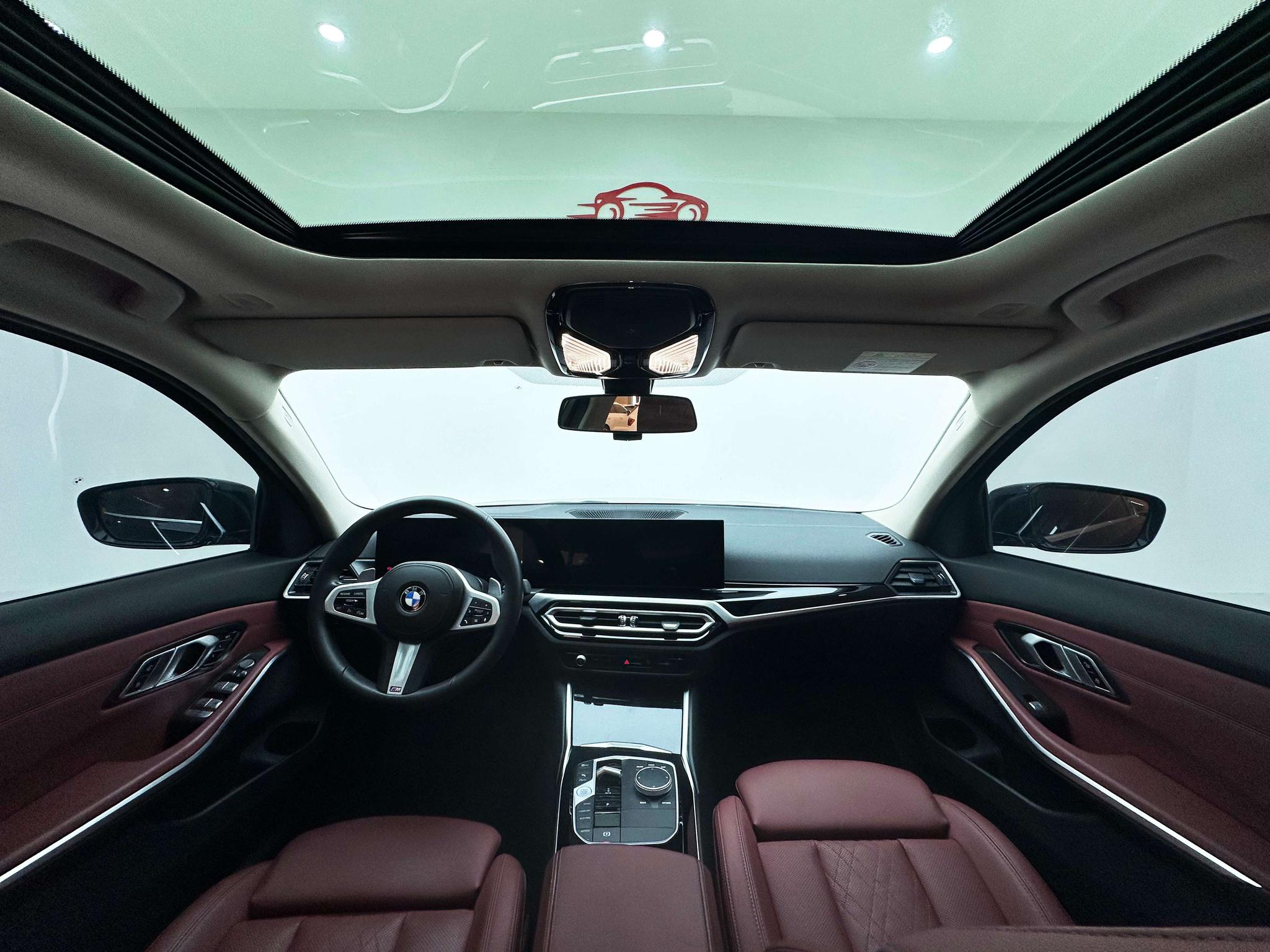 BMW 3 2023, фото 10