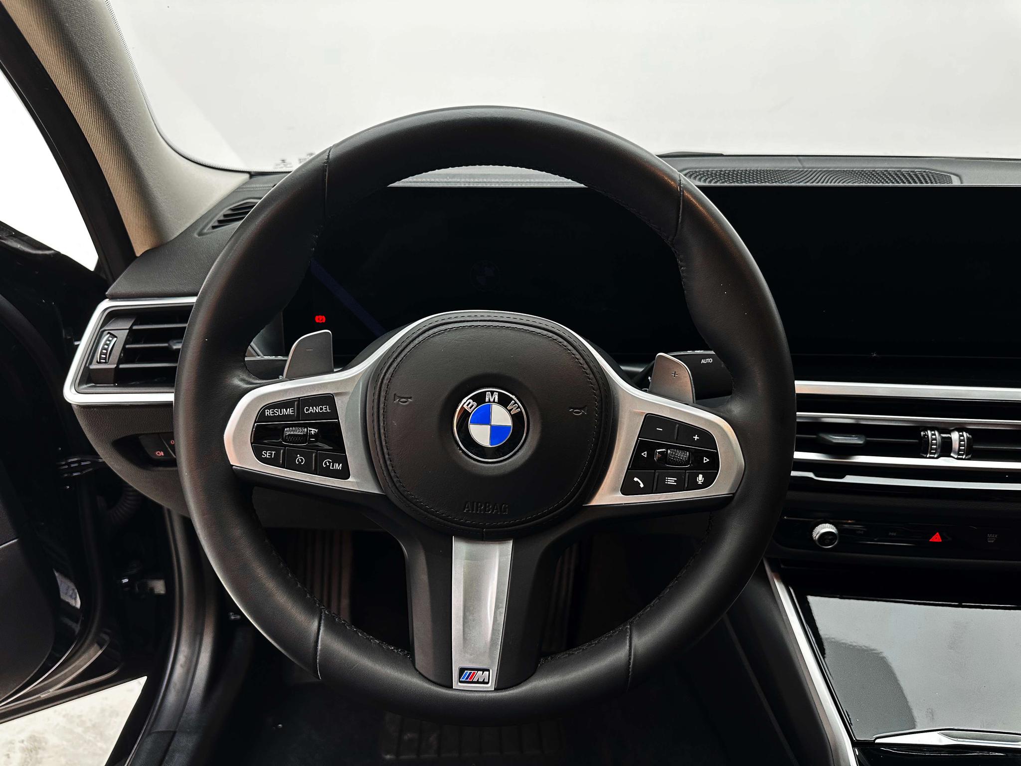 BMW 3 2023, фото 11