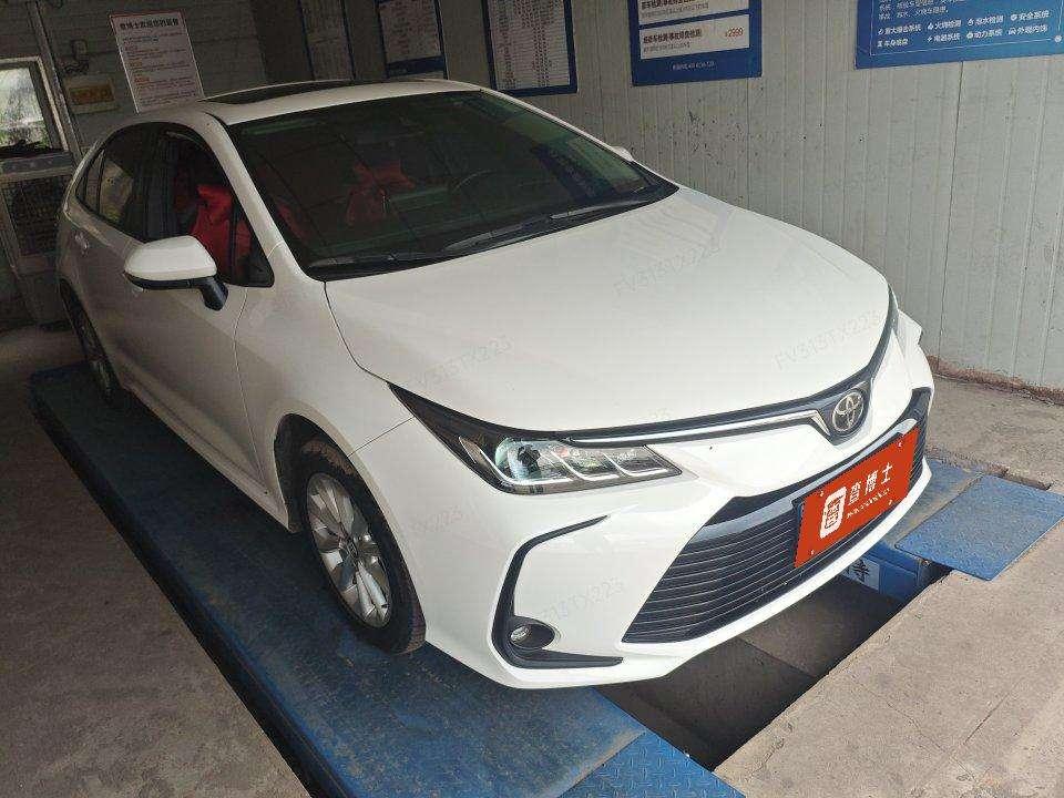 Toyota Corolla 2021, фото 2