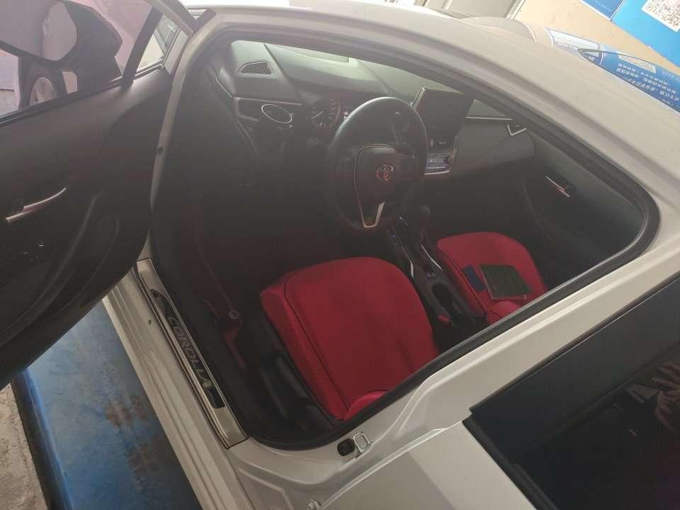 Toyota Corolla 2021, фото 5