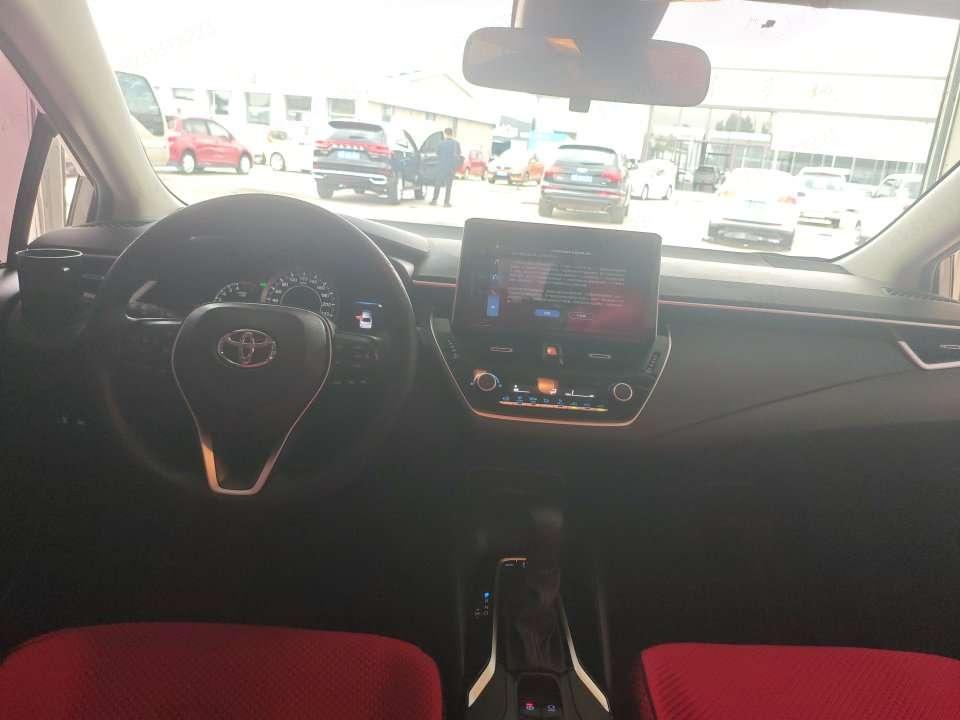 Toyota Corolla 2021, фото 7