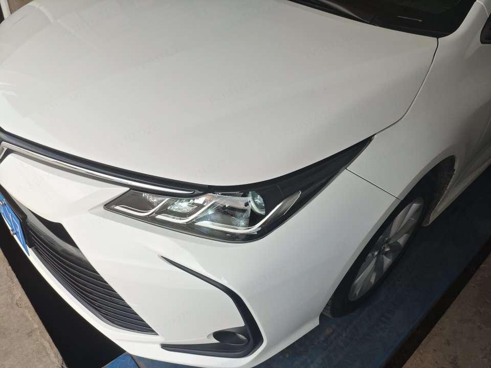 Toyota Corolla 2021, фото 10