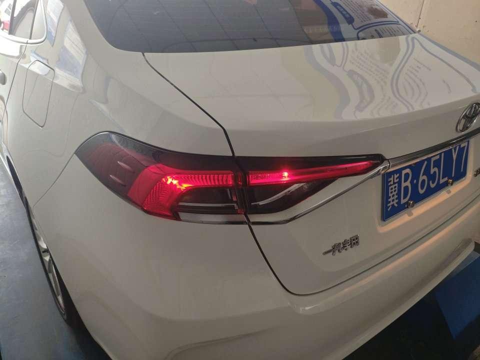 Toyota Corolla 2021, фото 11