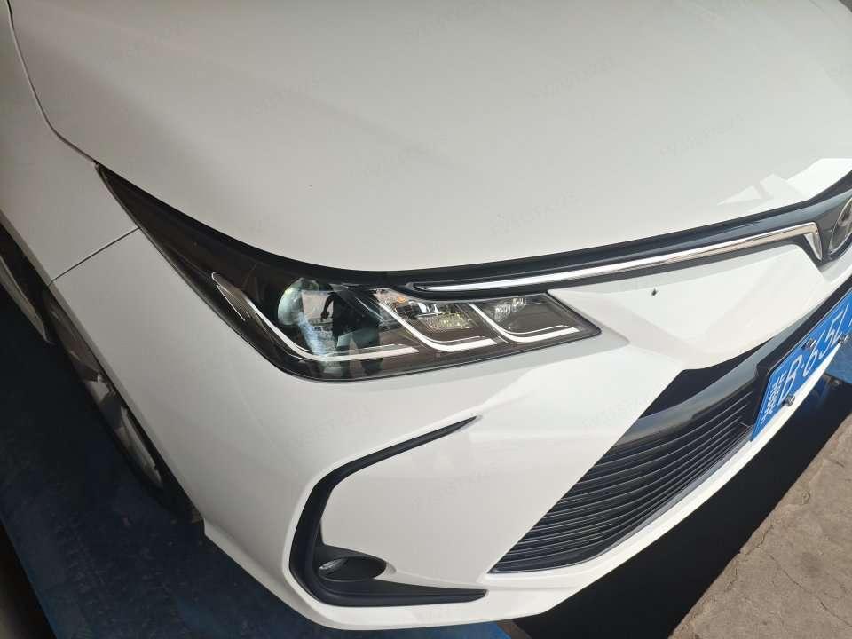 Toyota Corolla 2021, фото 12