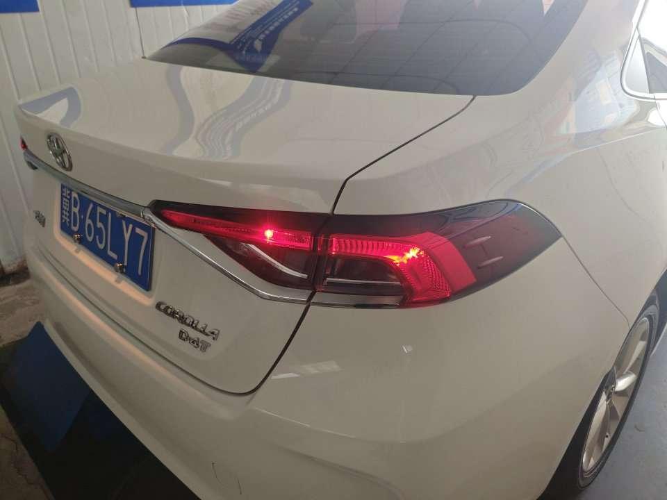 Toyota Corolla 2021, фото 13