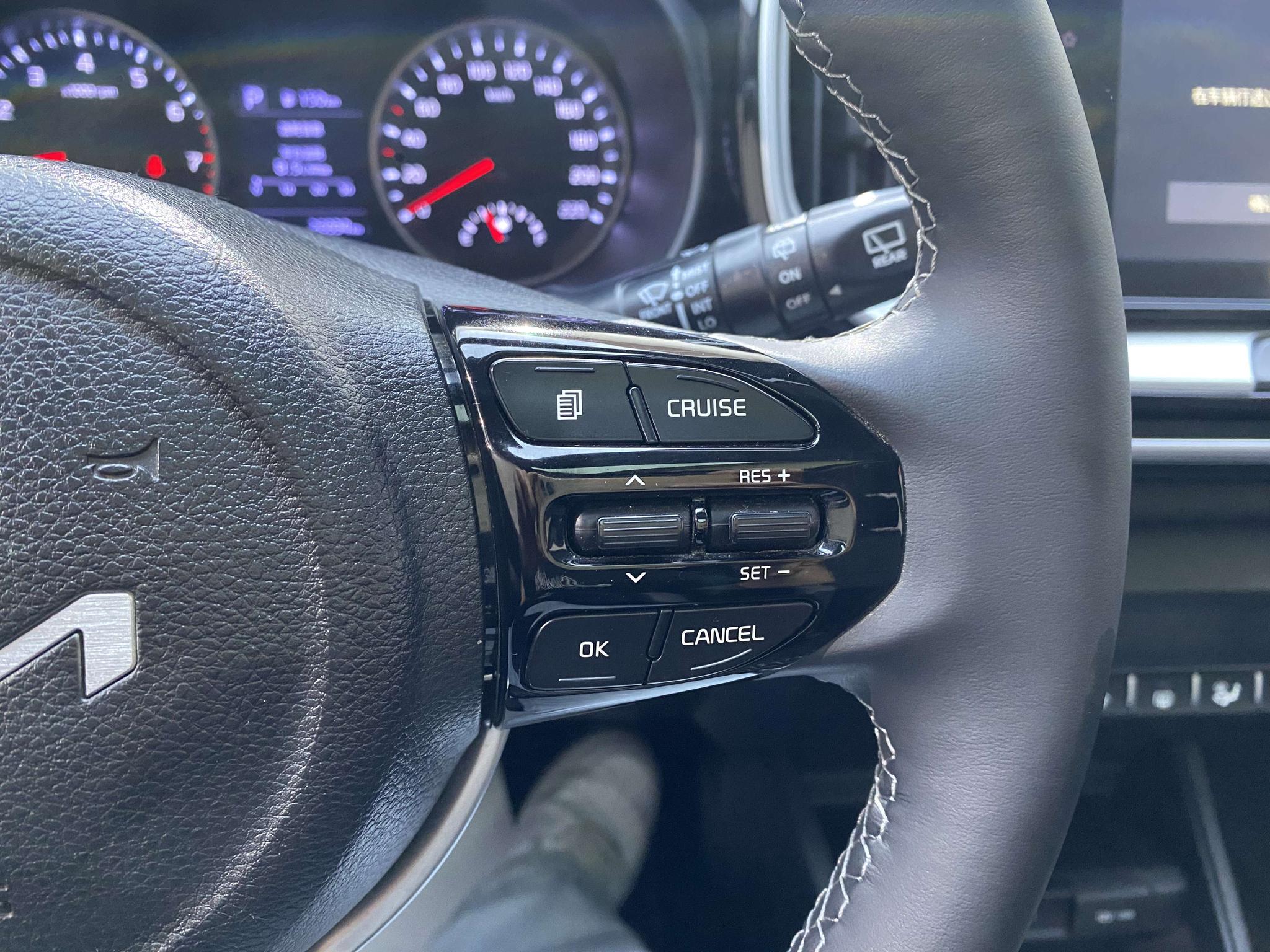 Kia Pride 2021, фото 14
