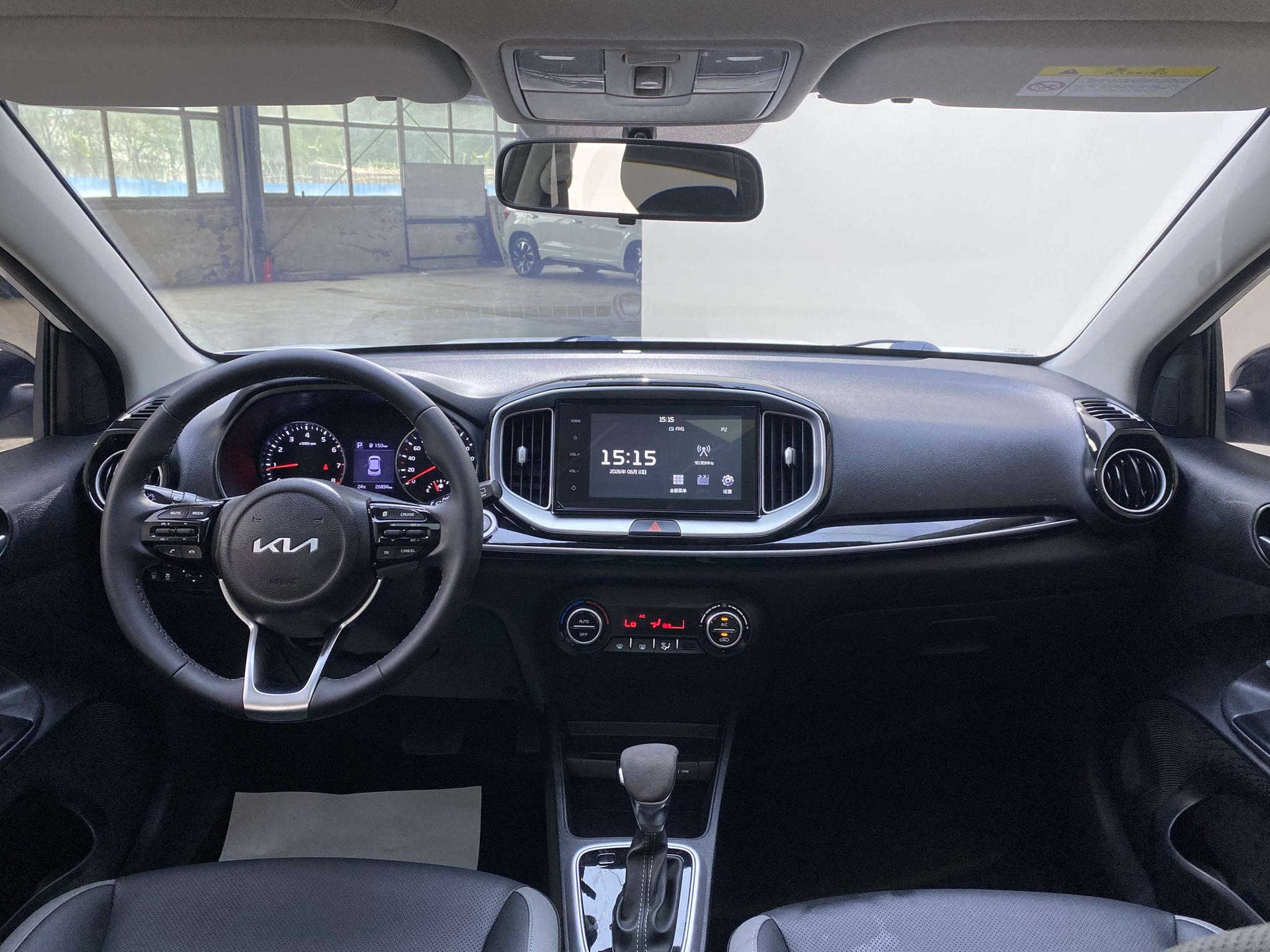 Kia Pride 2021, фото 16