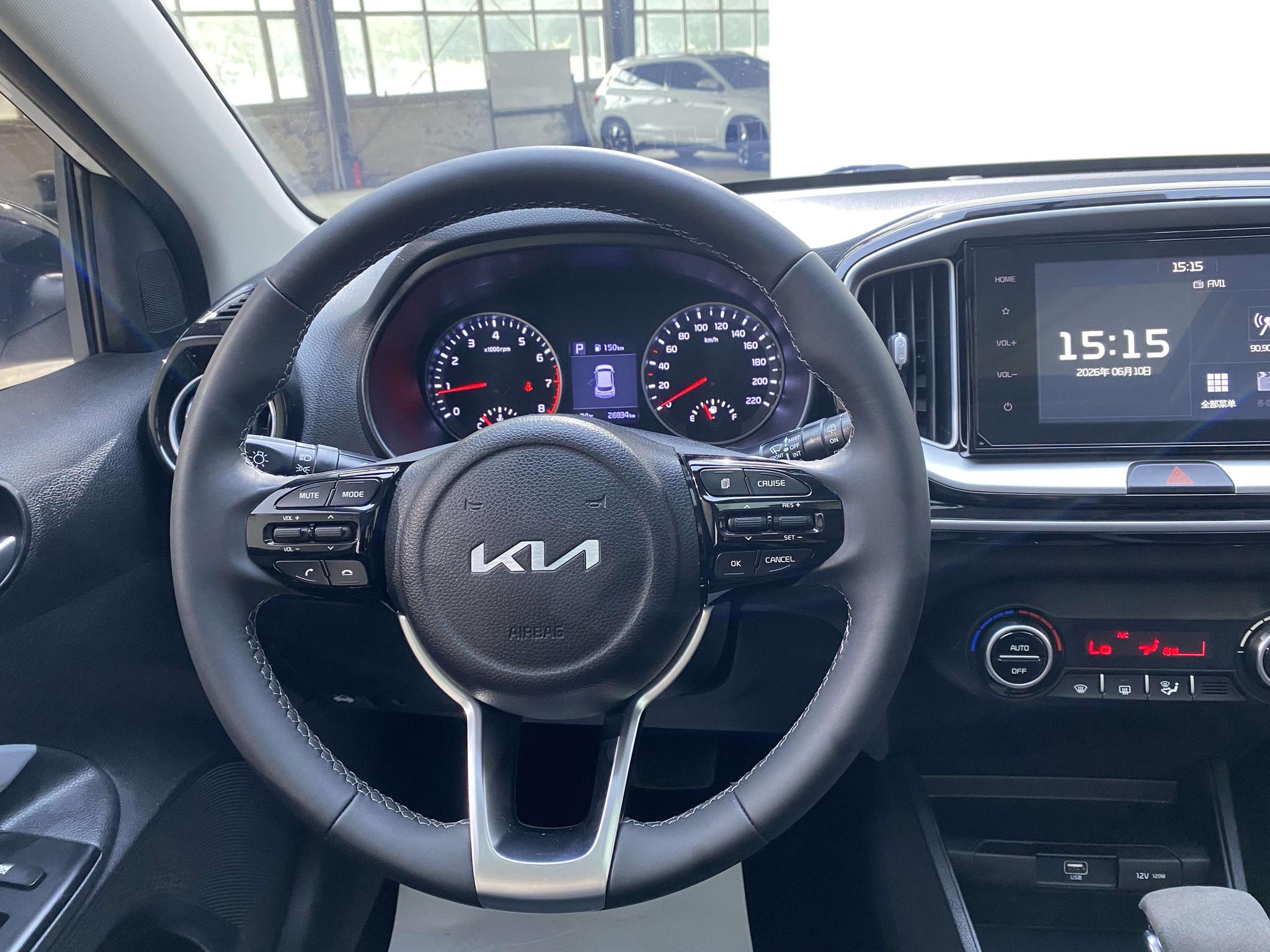 Kia Pride 2021, фото 17