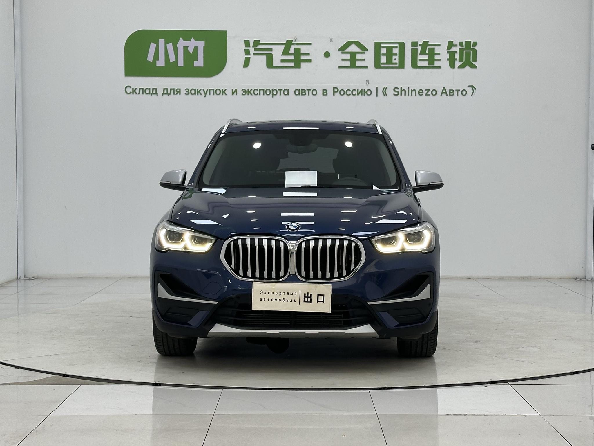 BMW X1 2022, фото 2