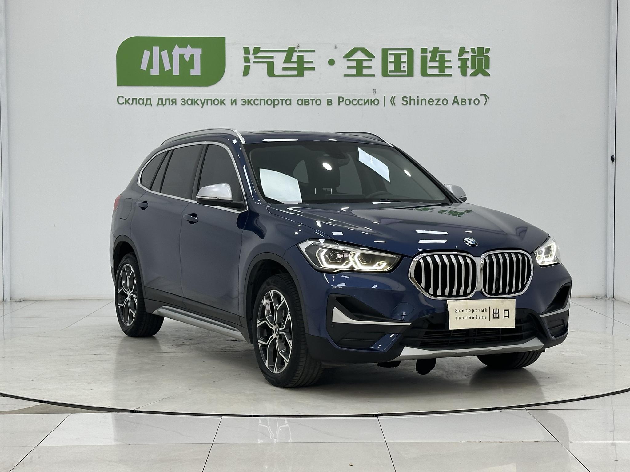 BMW X1 2022, фото 3