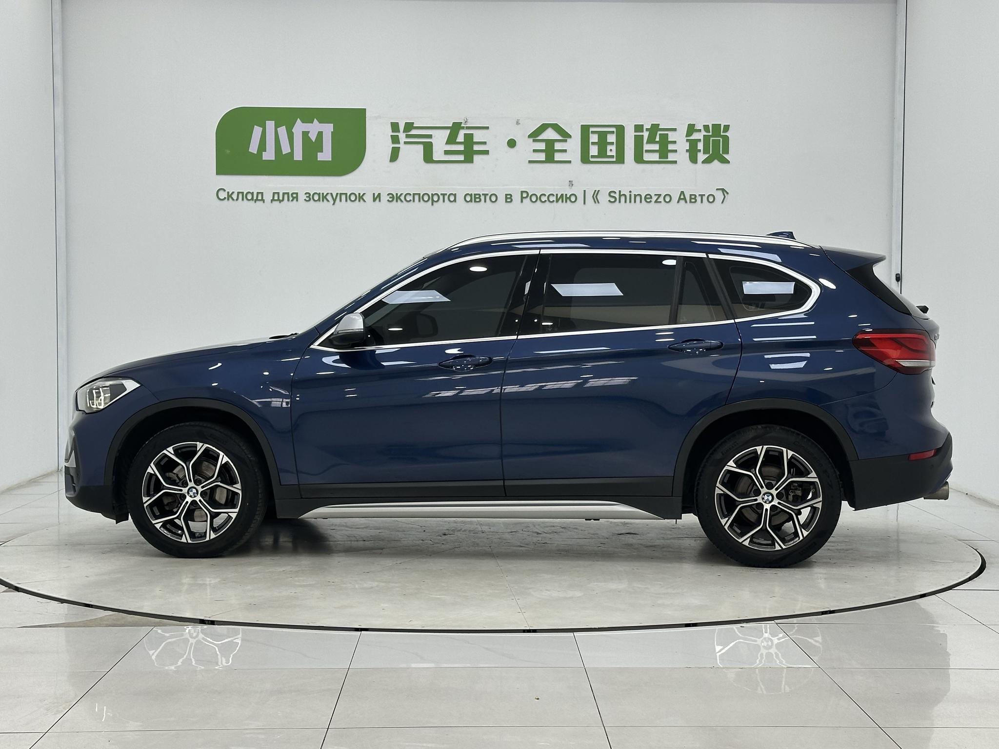 BMW X1 2022, фото 5