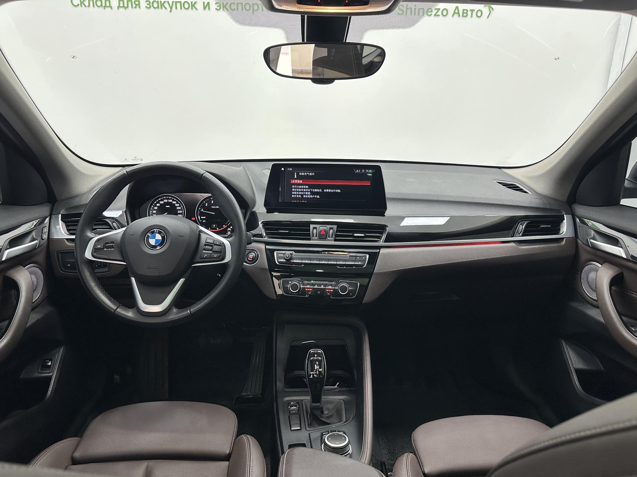 BMW X1 2022, фото 10