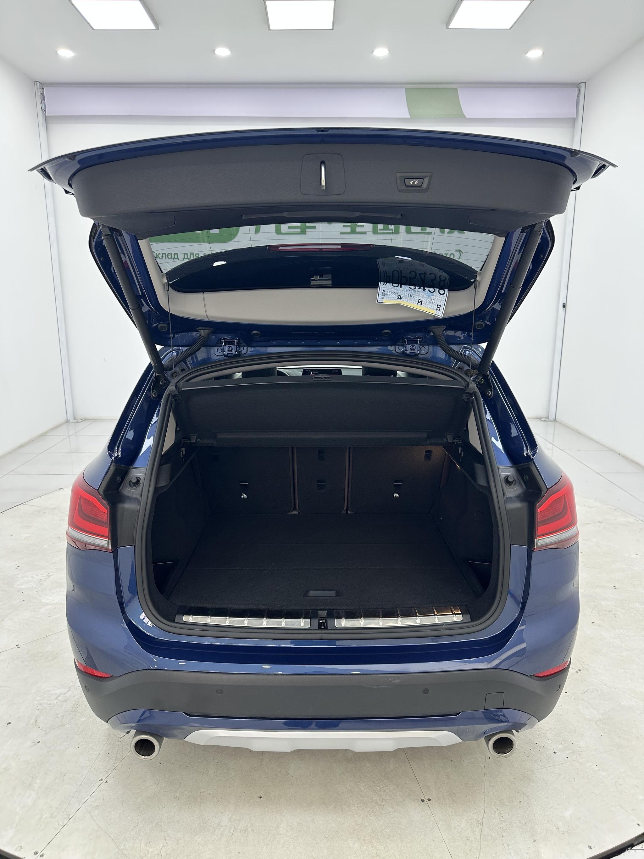 BMW X1 2022, фото 15