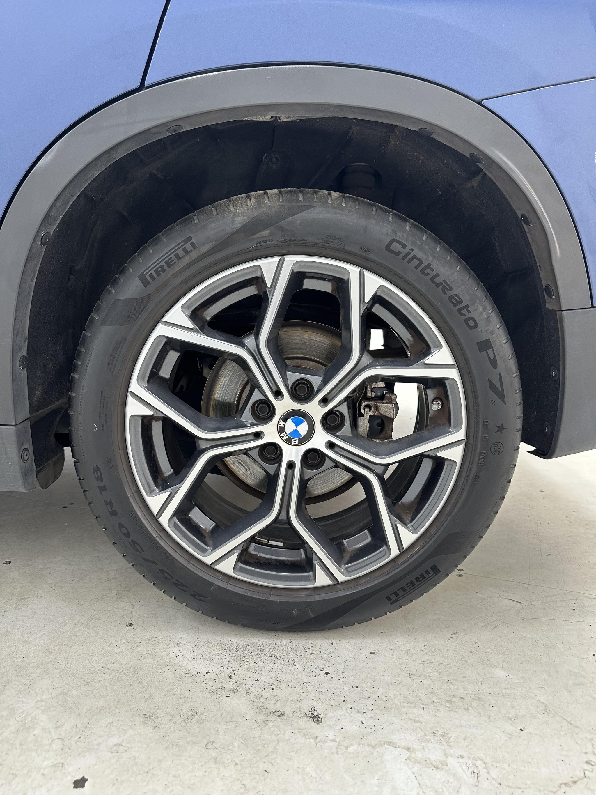 BMW X1 2022, фото 17