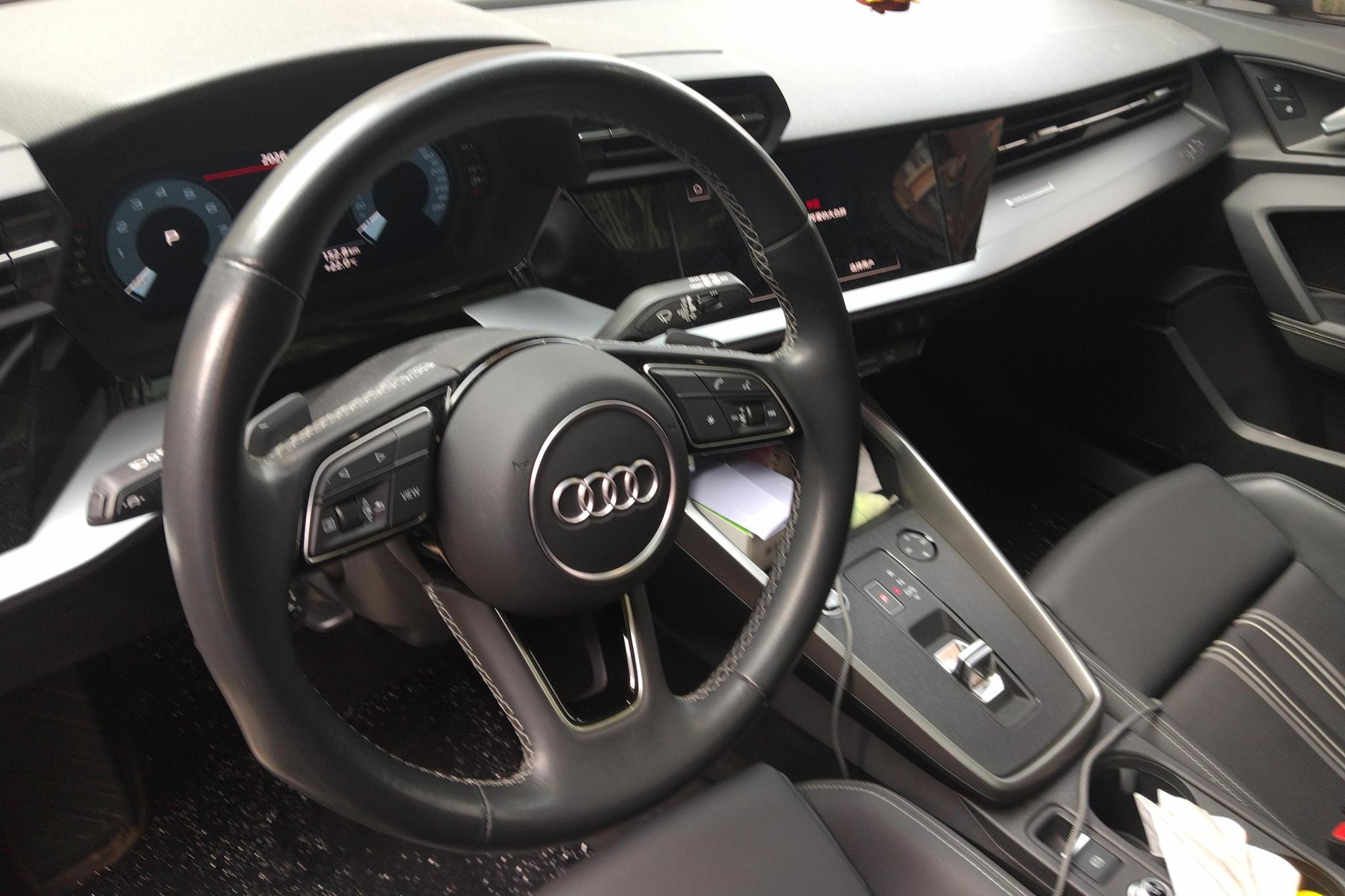 Audi A3 2023, фото 14