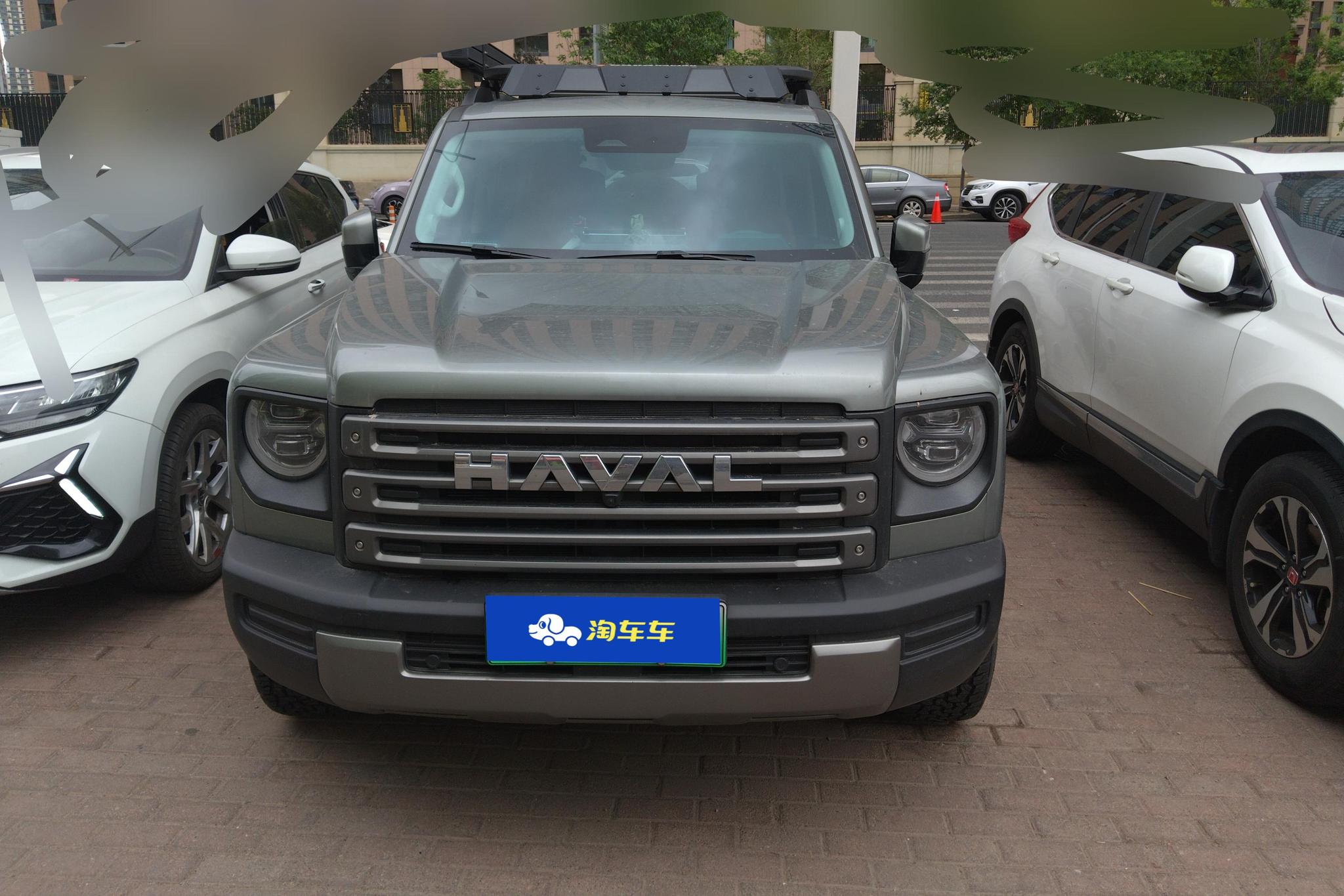 Haval F7 2023, фото 3