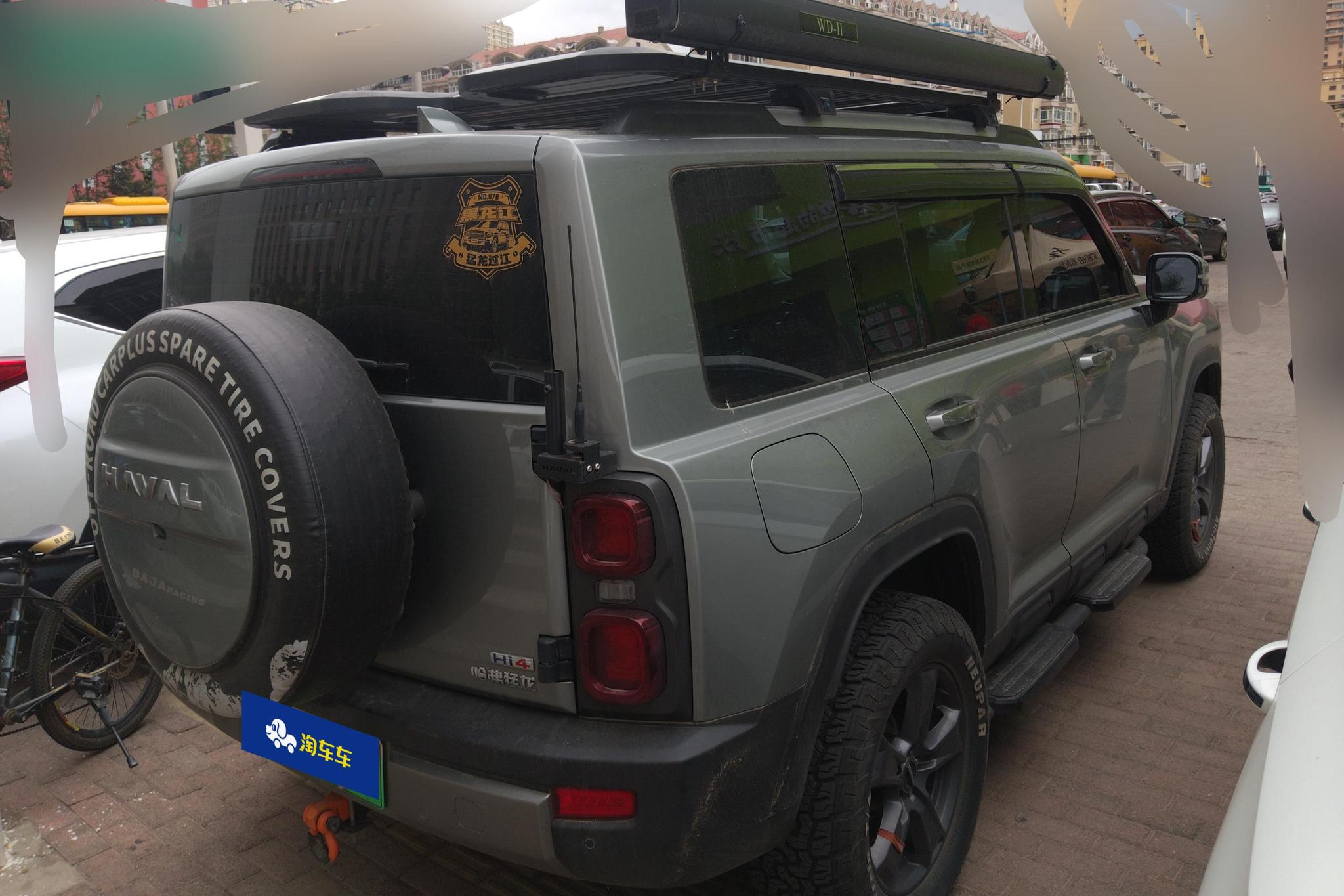 Haval F7 2023, фото 9