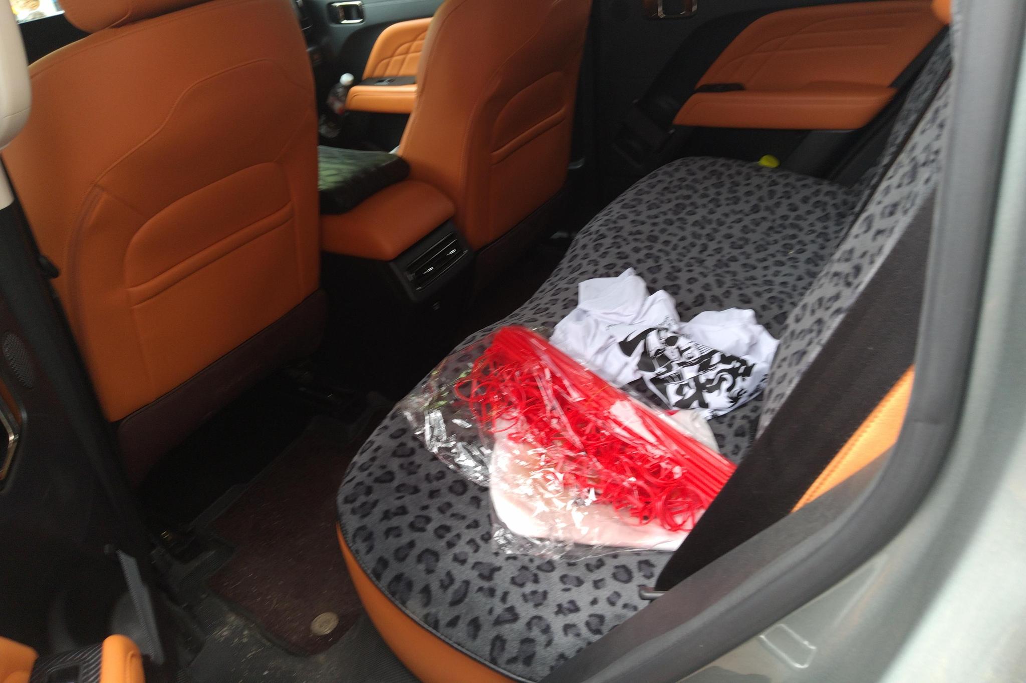 Haval F7 2023, фото 13