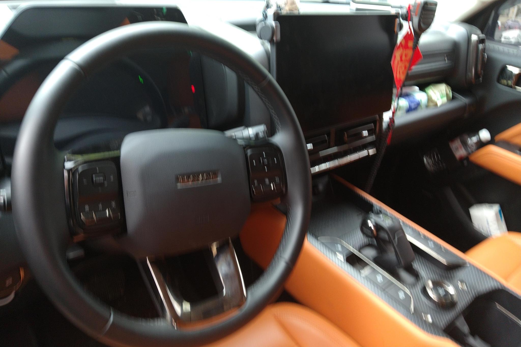 Haval F7 2023, фото 14