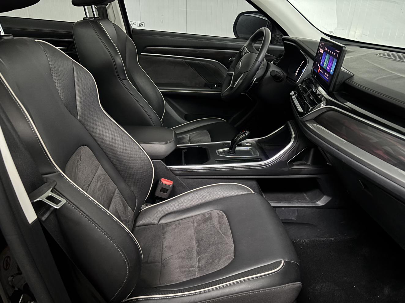 Haval H6 2021, фото 15