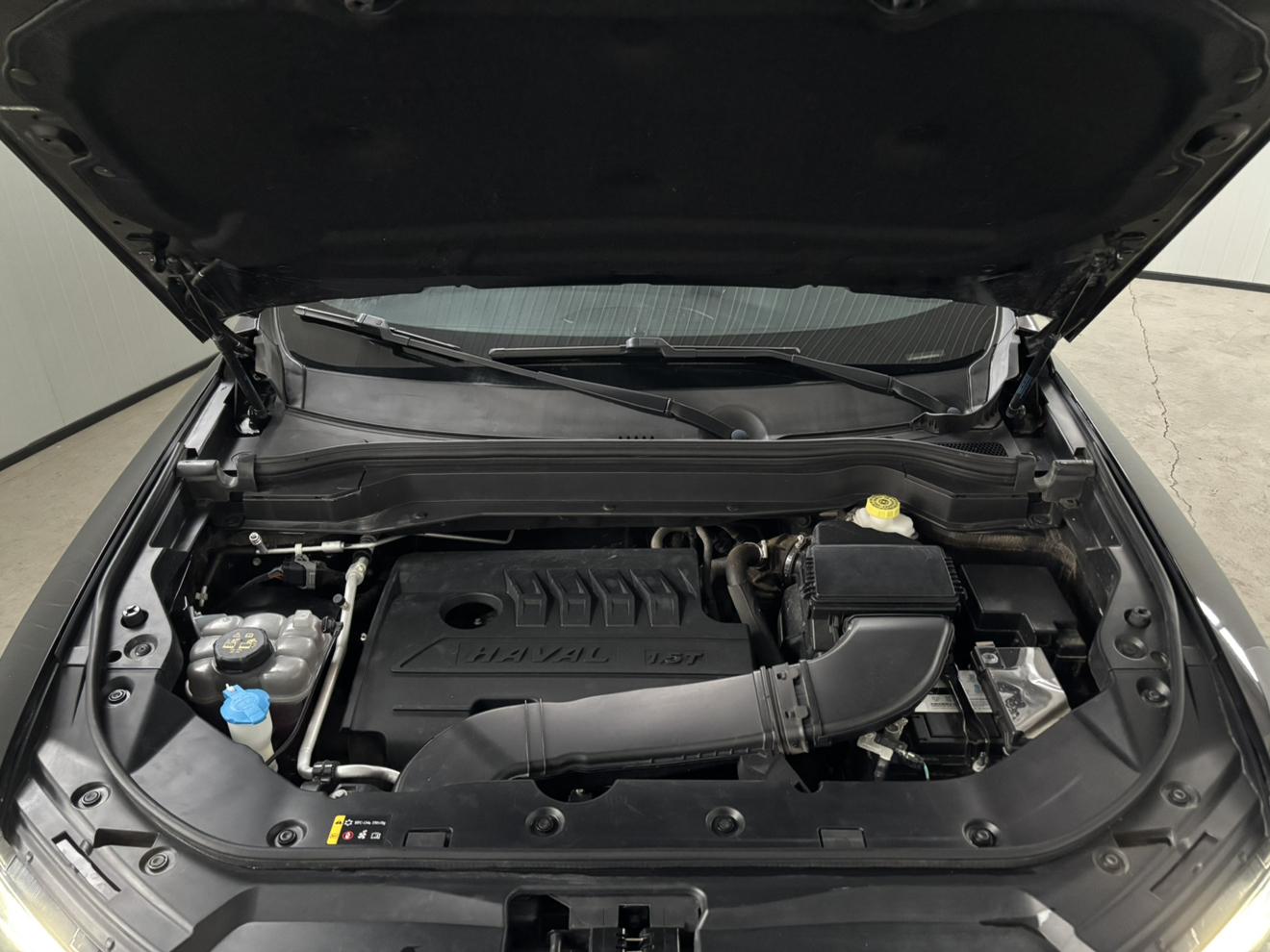 Haval H6 2021, фото 16