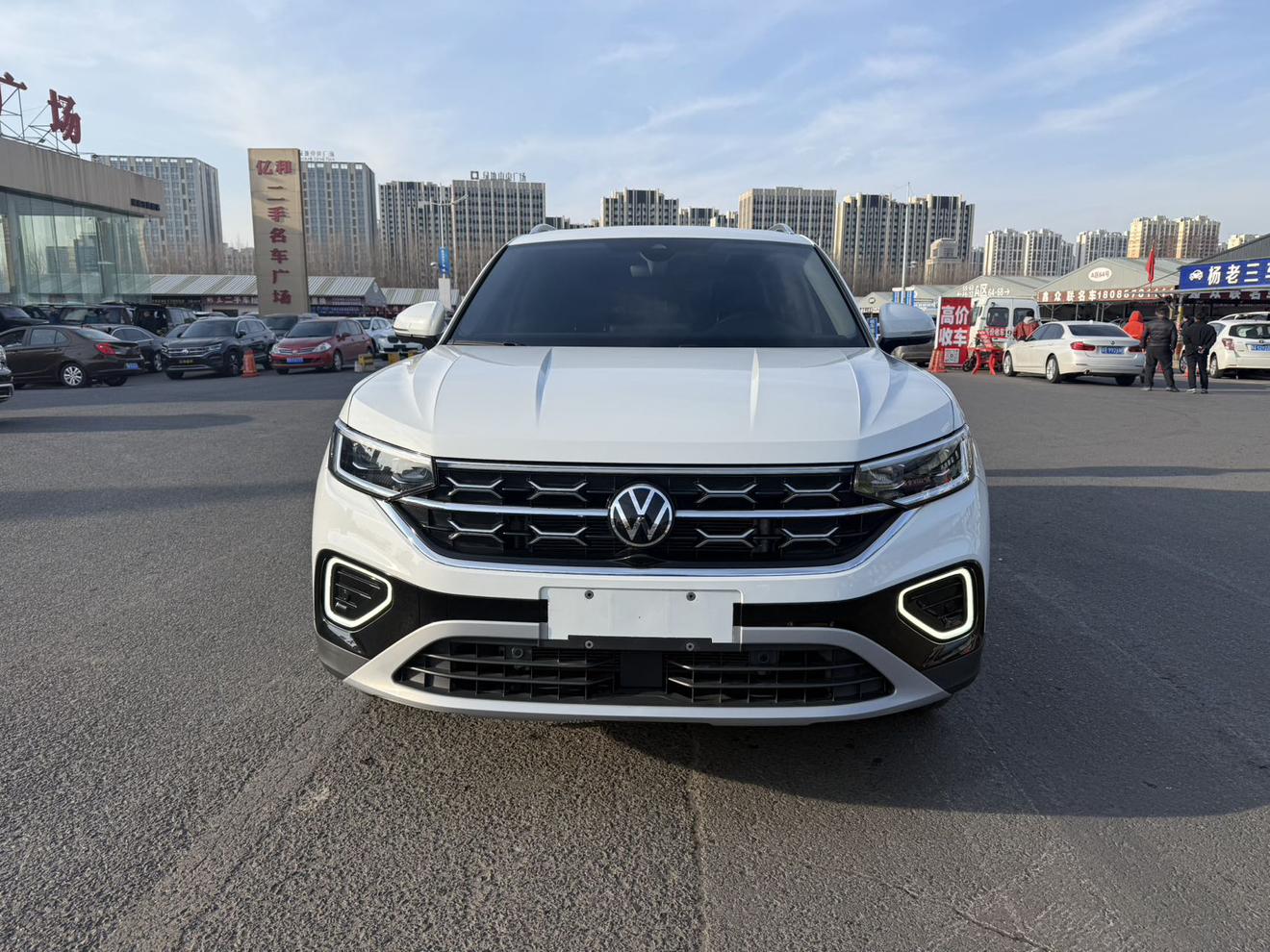 Volkswagen Tayron 2023, фото 2