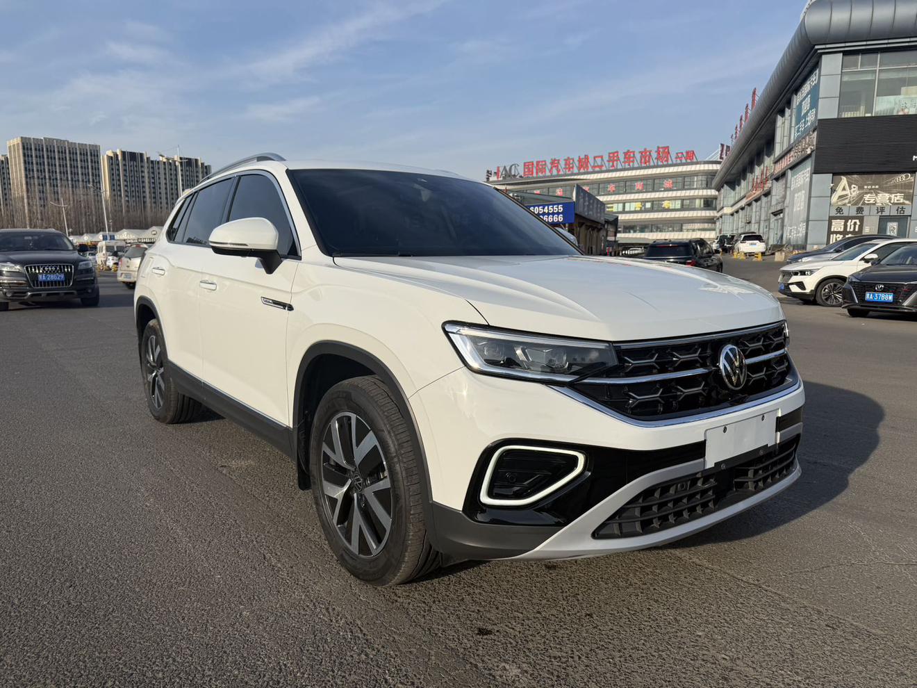 Volkswagen Tayron 2023, фото 3