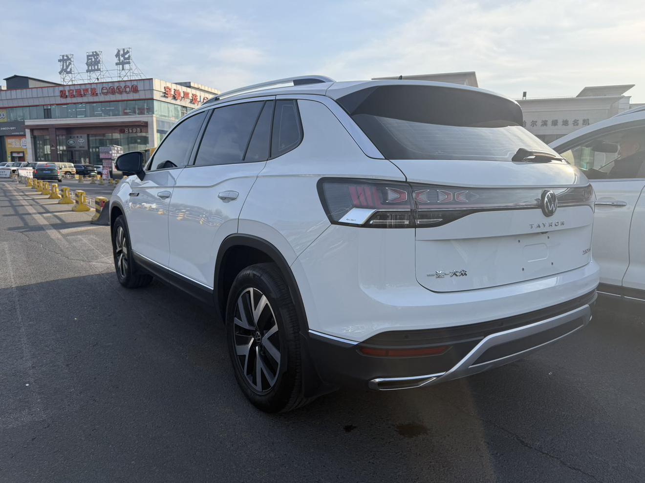 Volkswagen Tayron 2023, фото 4