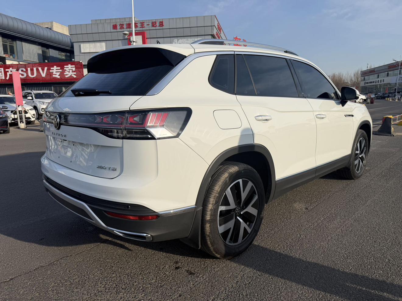 Volkswagen Tayron 2023, фото 6