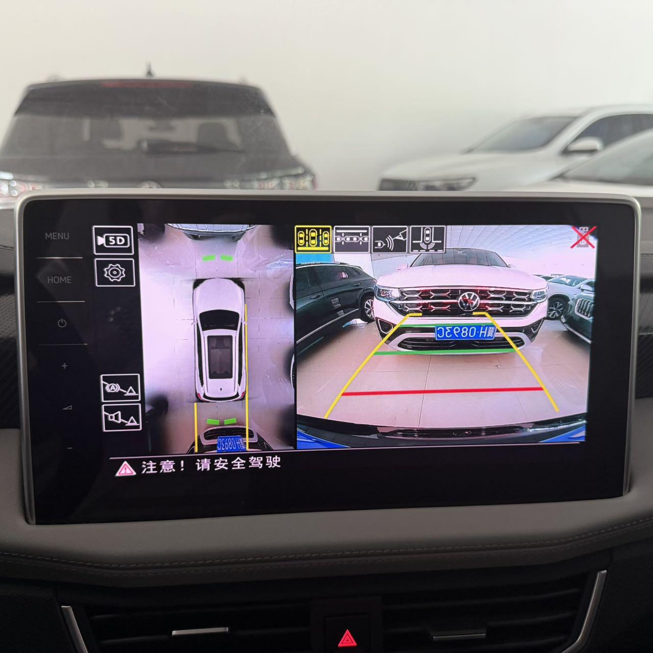 Volkswagen Tayron 2023, фото 10