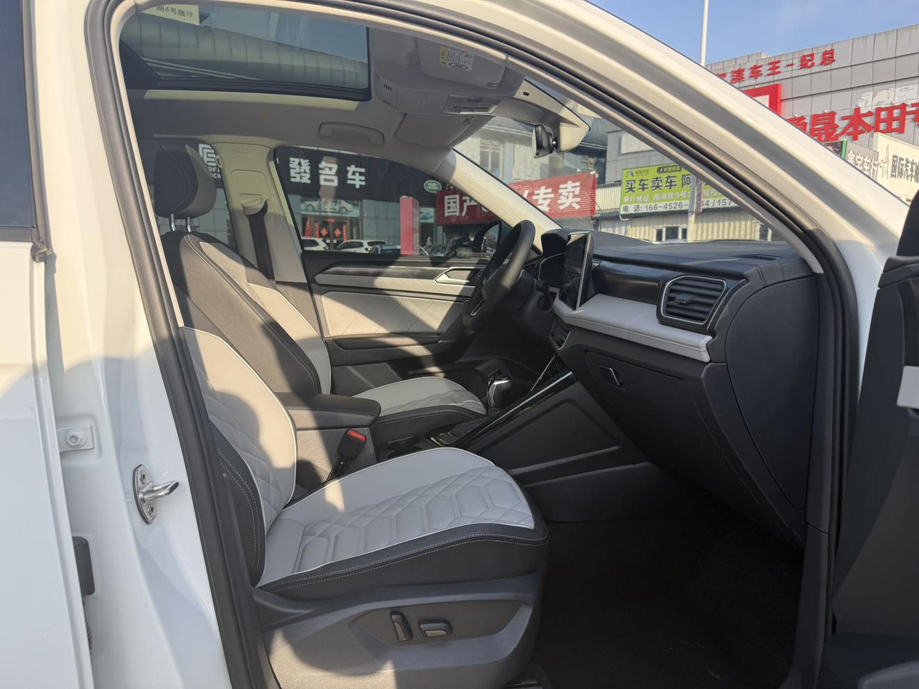 Volkswagen Tayron 2023, фото 12