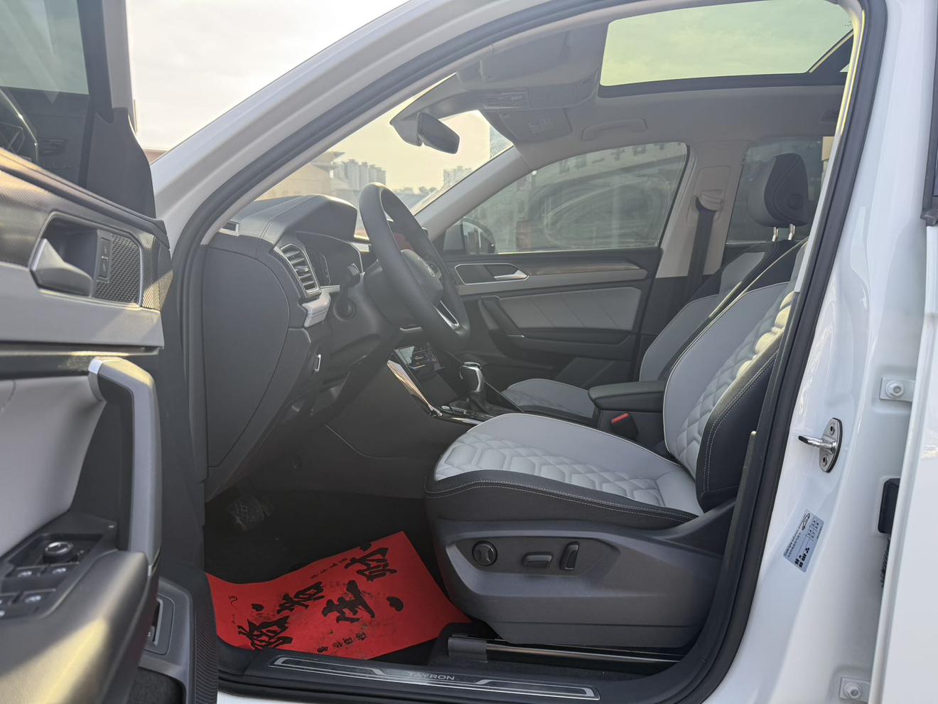 Volkswagen Tayron 2023, фото 14