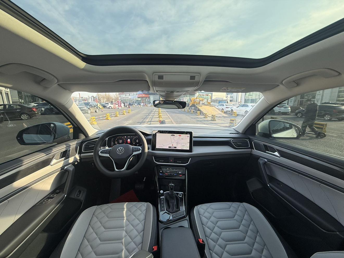 Volkswagen Tayron 2023, фото 17