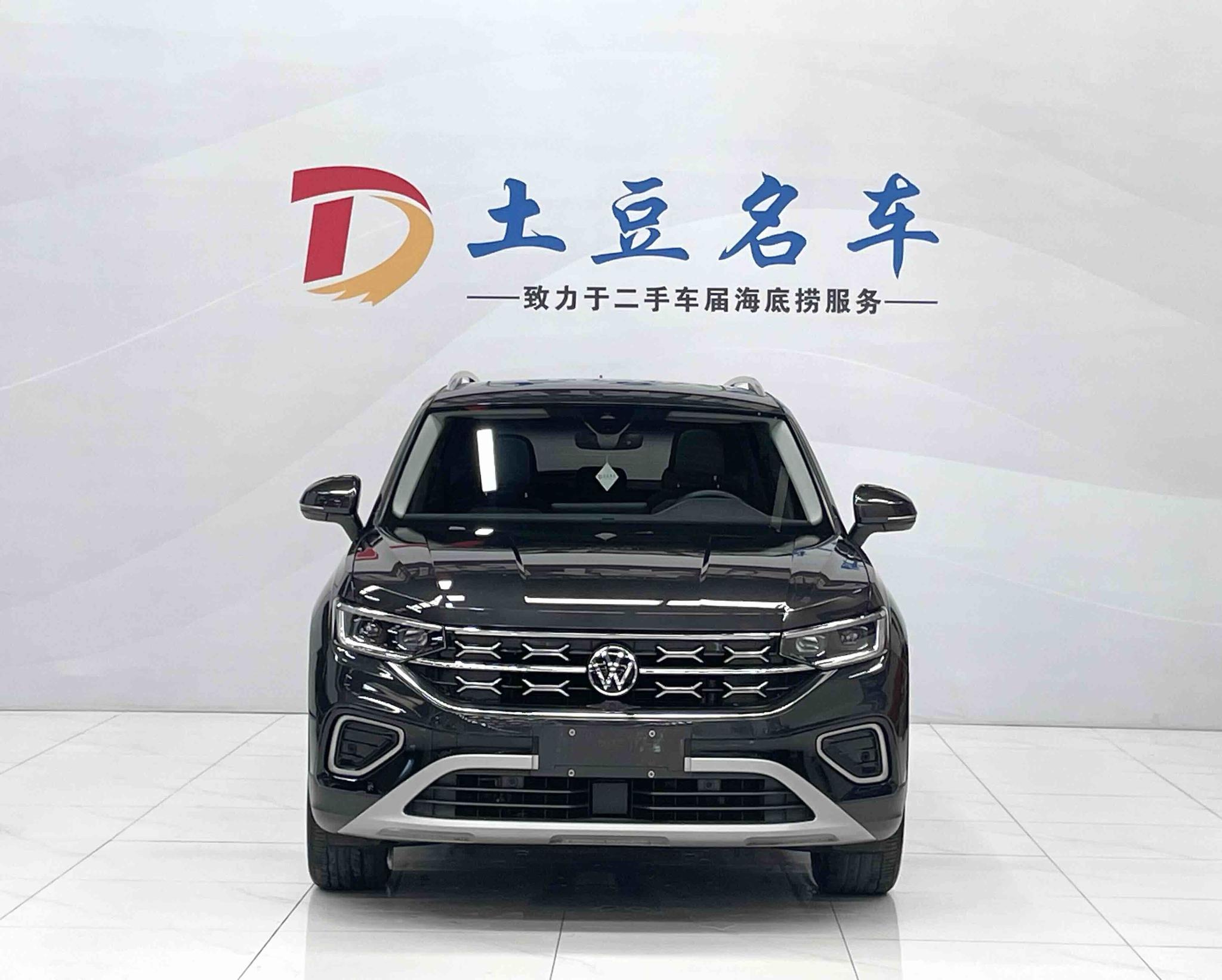 Volkswagen Tayron 2023, фото 2