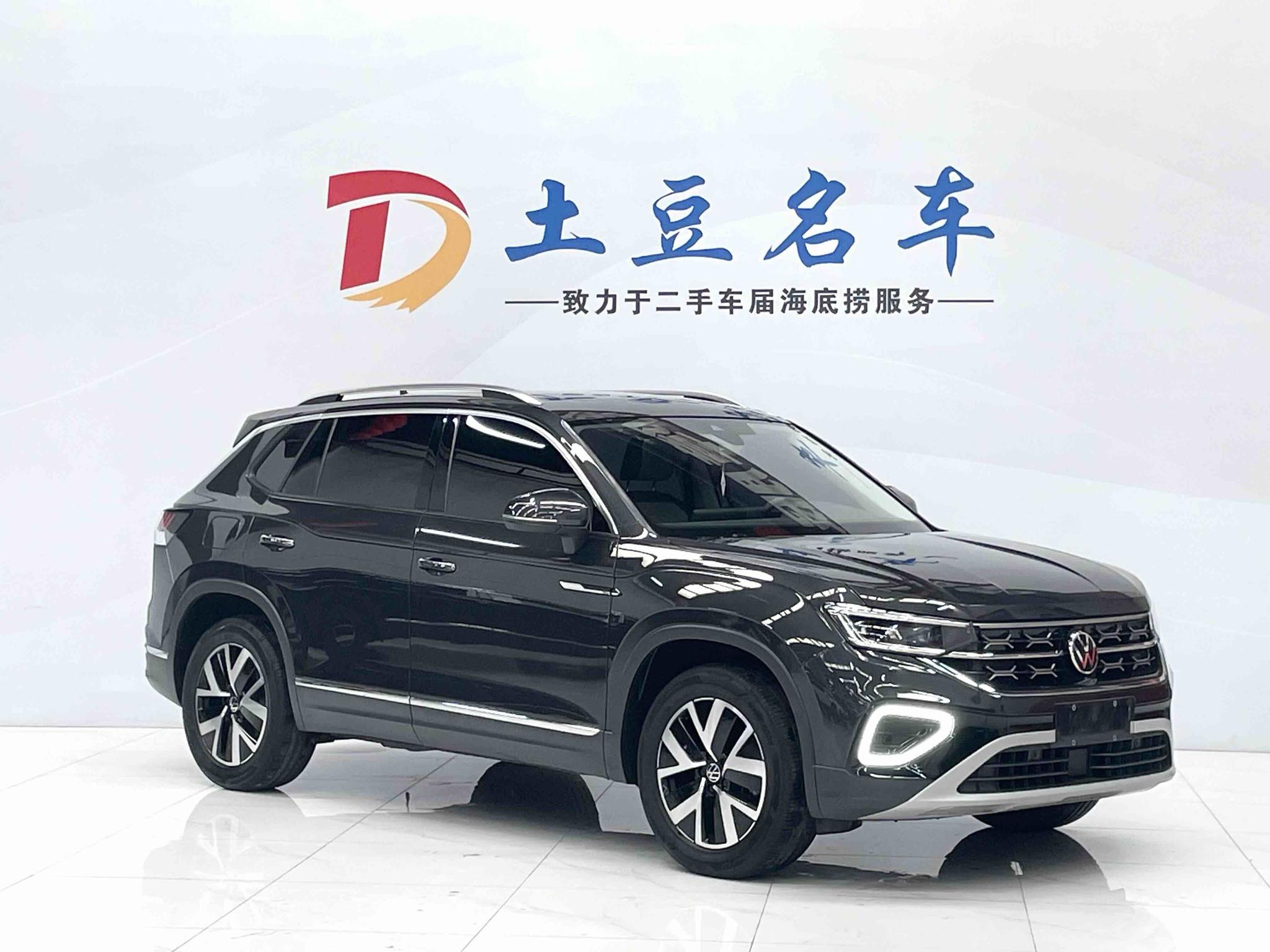 Volkswagen Tayron 2023, фото 3