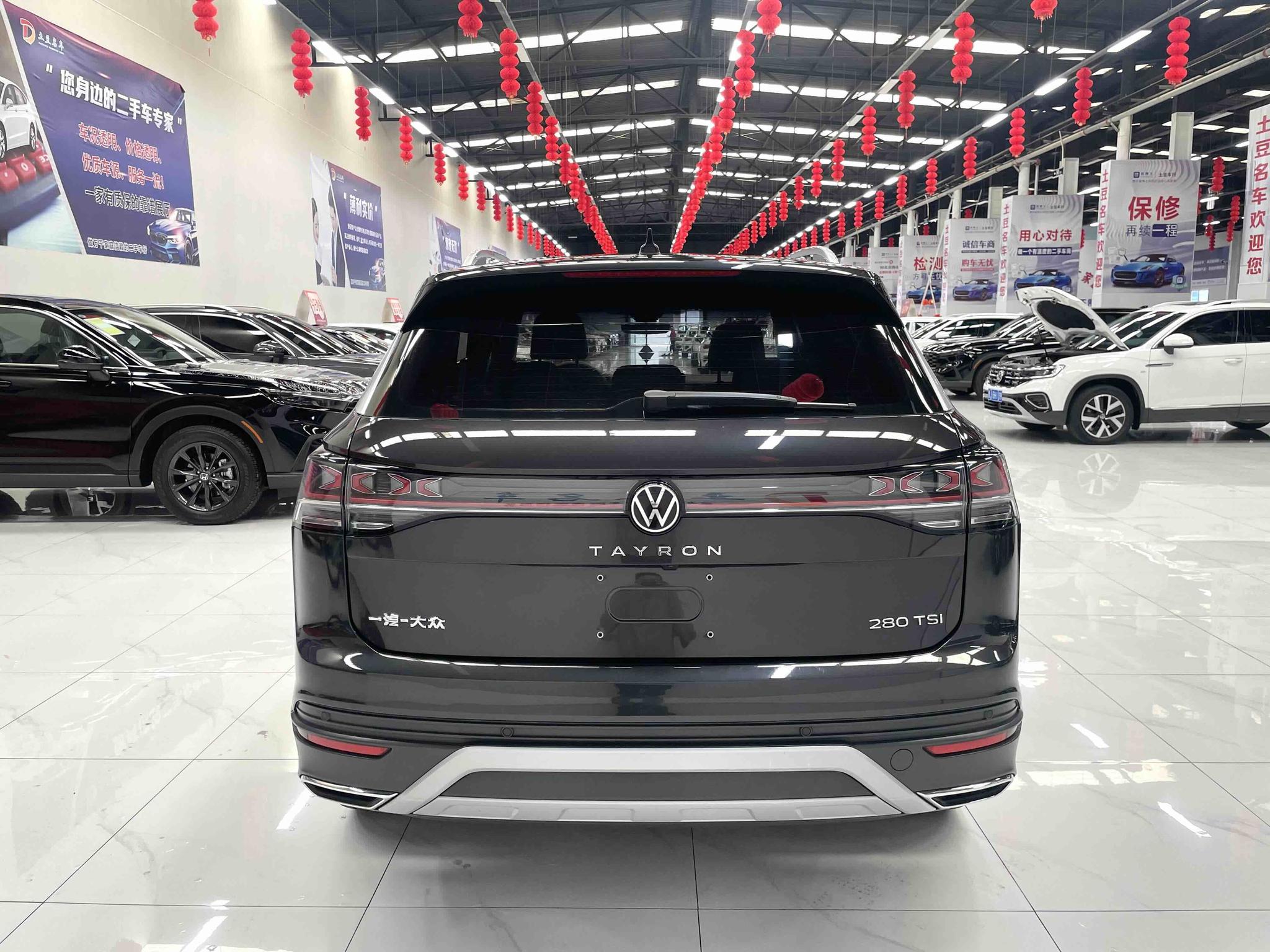 Volkswagen Tayron 2023, фото 5