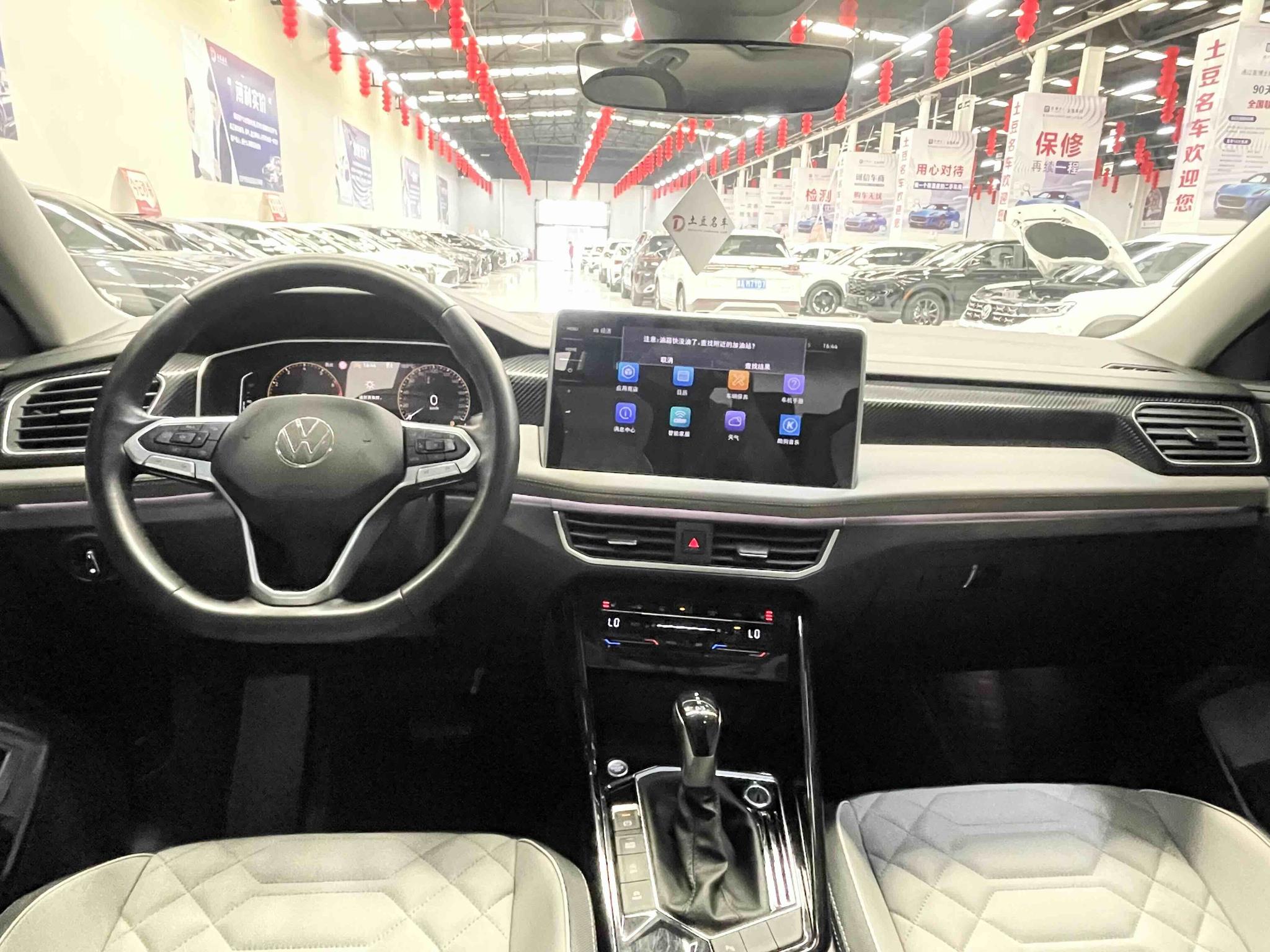 Volkswagen Tayron 2023, фото 9